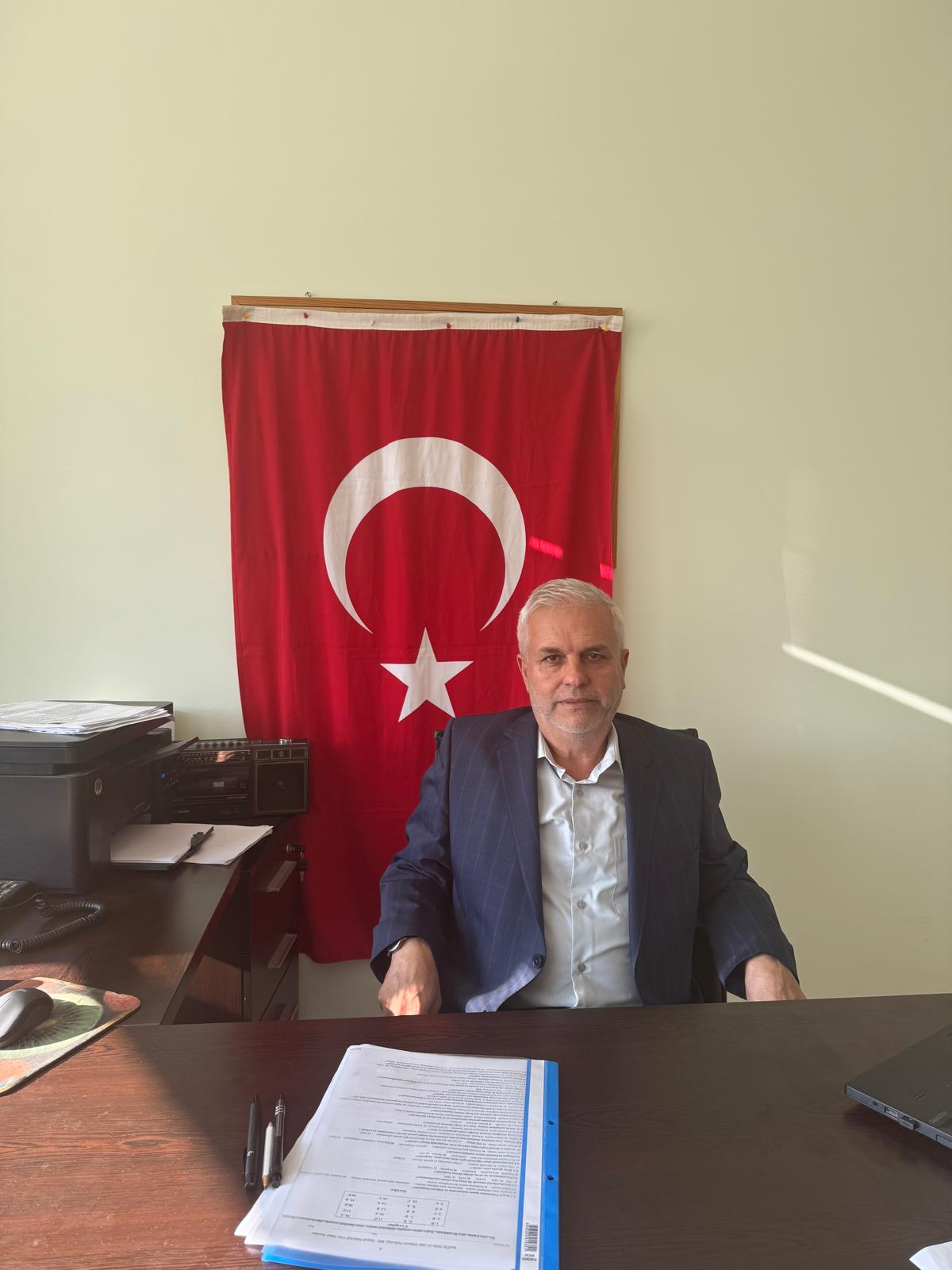 Prof. Dr. Özer Çetin