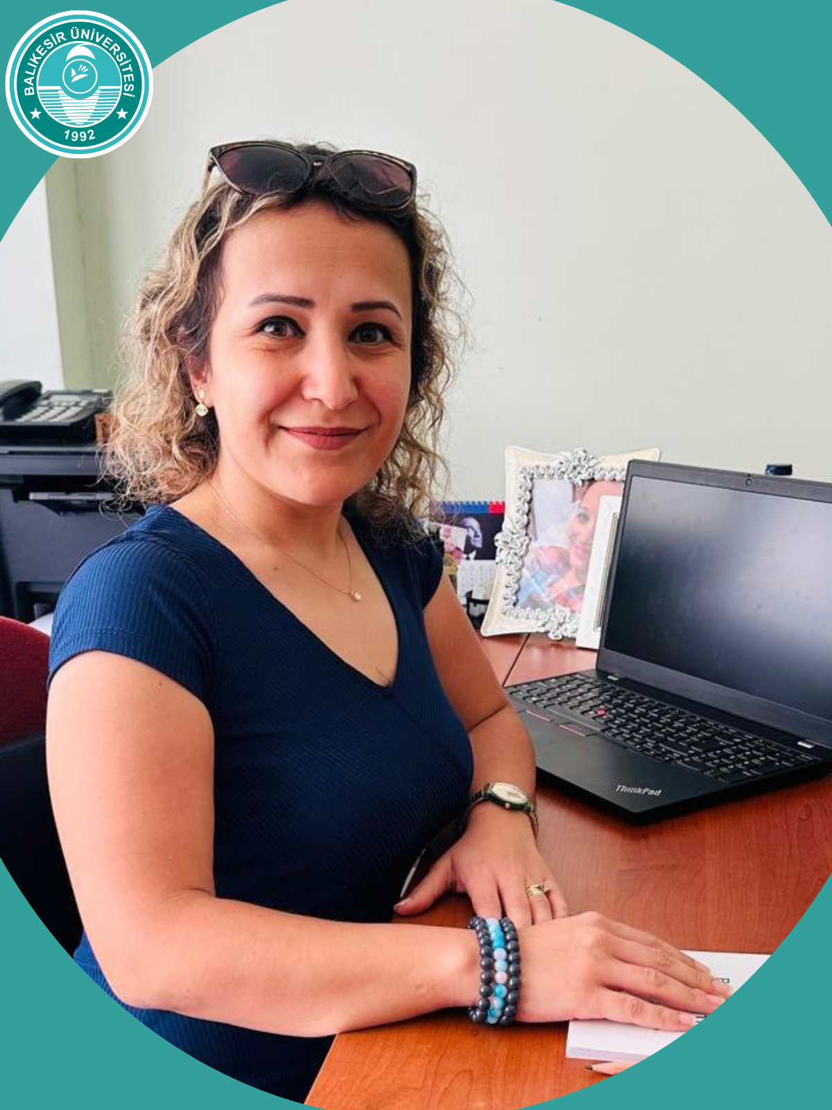 Dr. Araştırma Görevlisi  Ezgi AYDOĞMUŞ