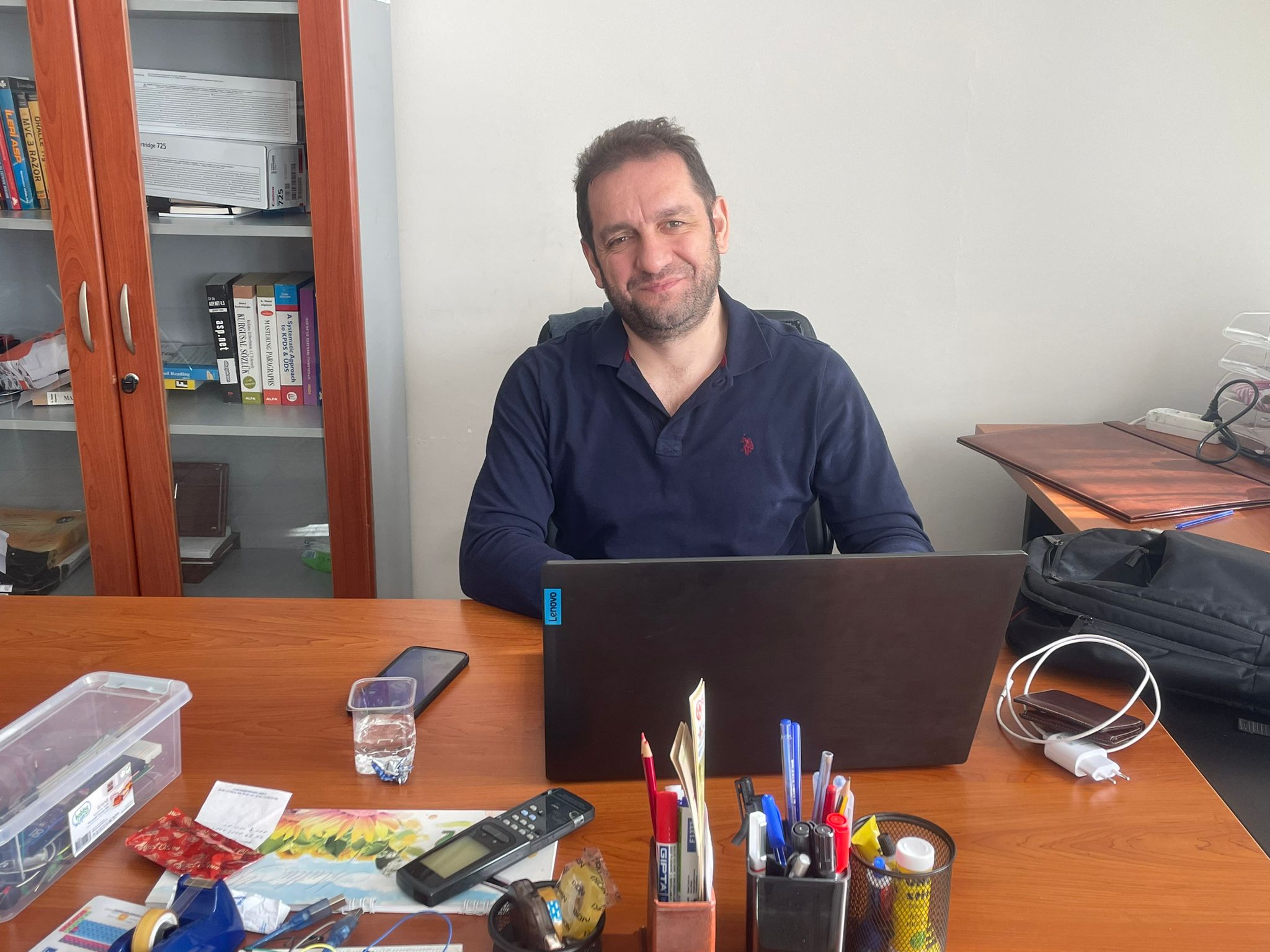 Öğretim Elemanımız Öğr. Gör. Emre Selman CANIAZ ICONSEC’24’te Bildiri Sundu