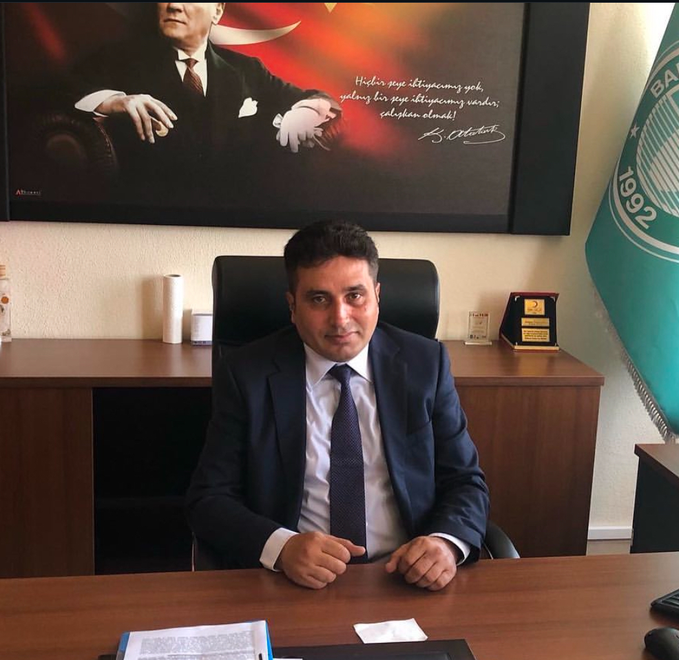 Prof. Dr. Serkan SARI 