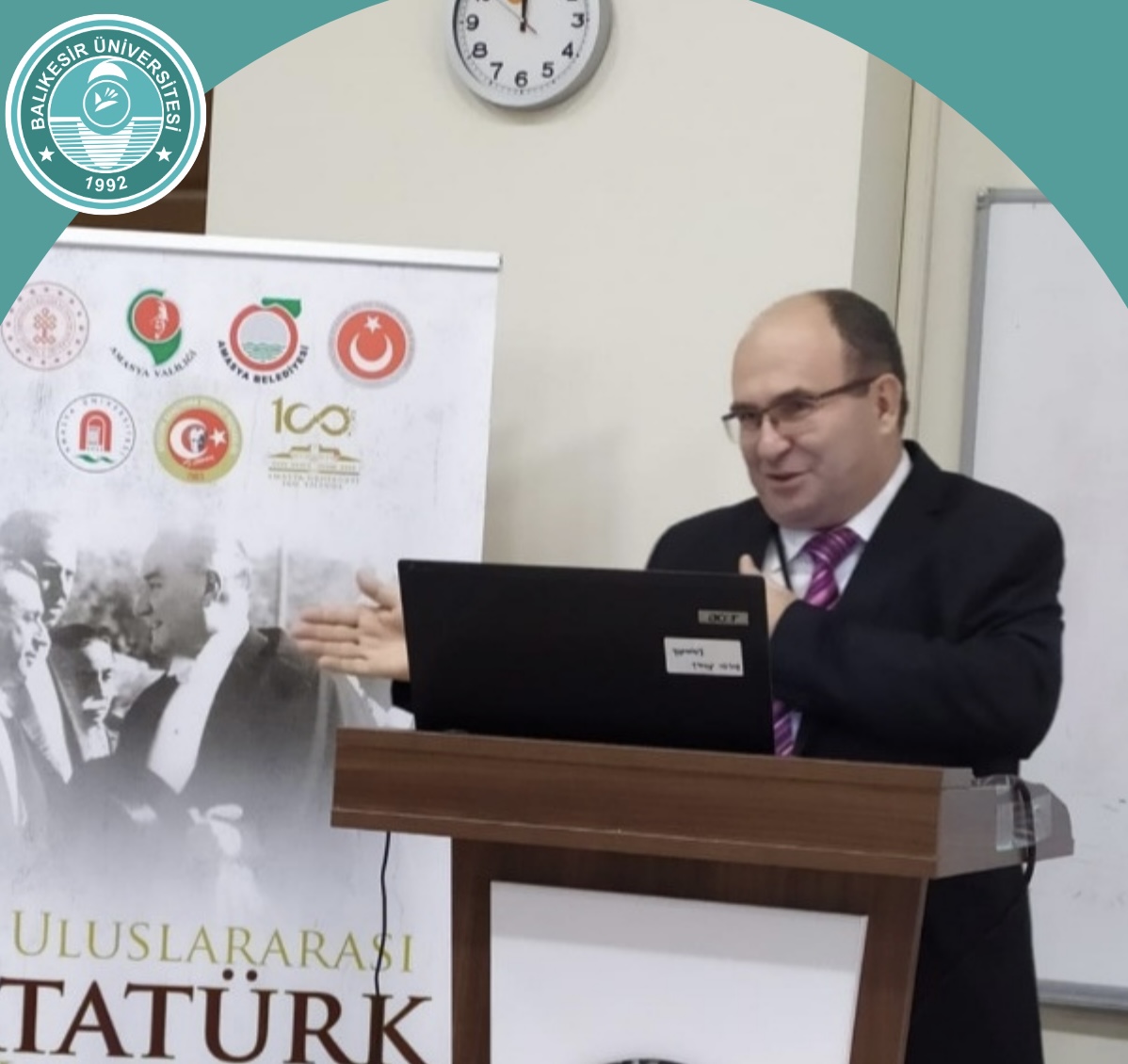 Prof. Dr. Sebahattin ŞİMŞİR