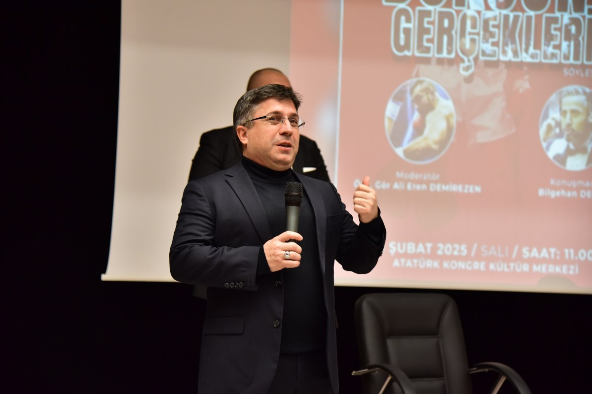 Boksun Gerçekleri Söyleşisi 8
