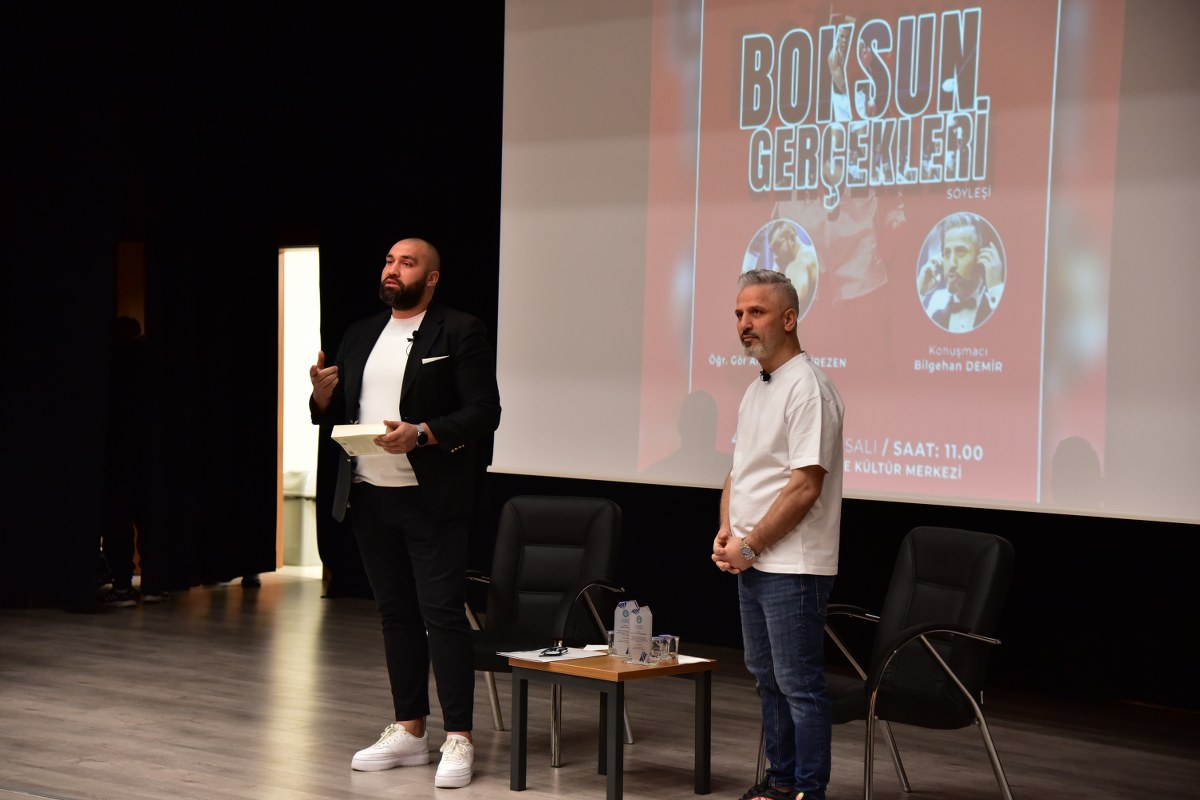 Boksun Gerçekleri Söyleşisi
