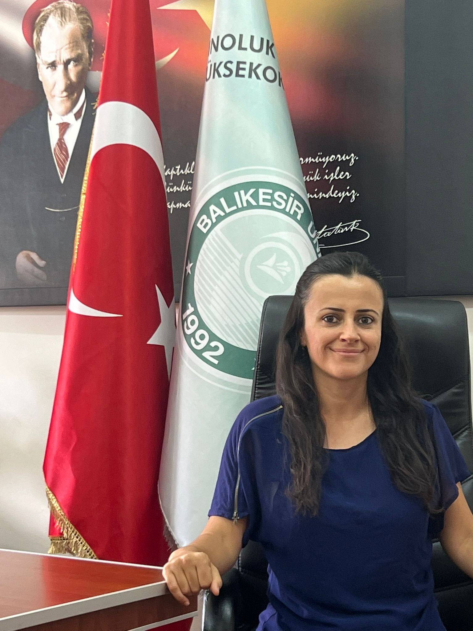 Seçilmiş Üye