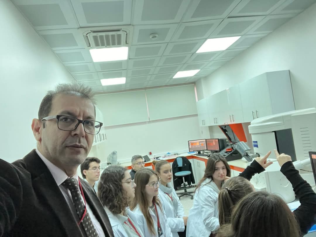 Öğrencilerimiz "SEM" Eğitimine katıldılar 3