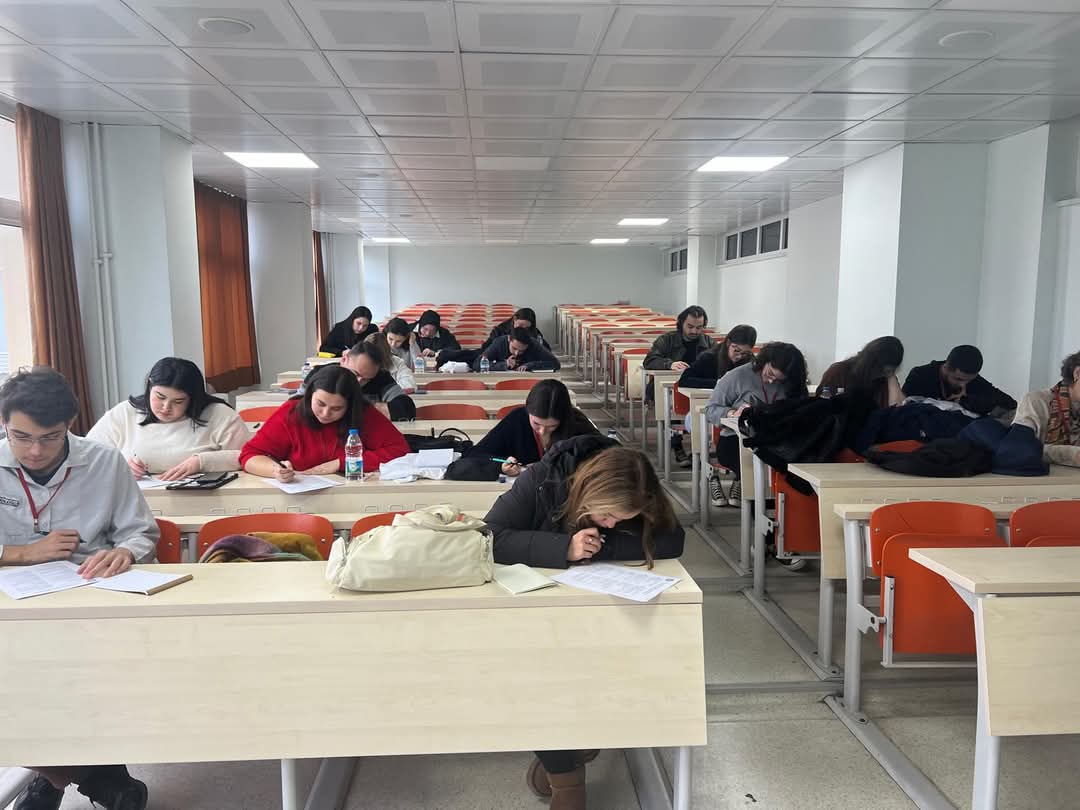 Öğrencilerimiz "SEM" Eğitimine katıldılar 4