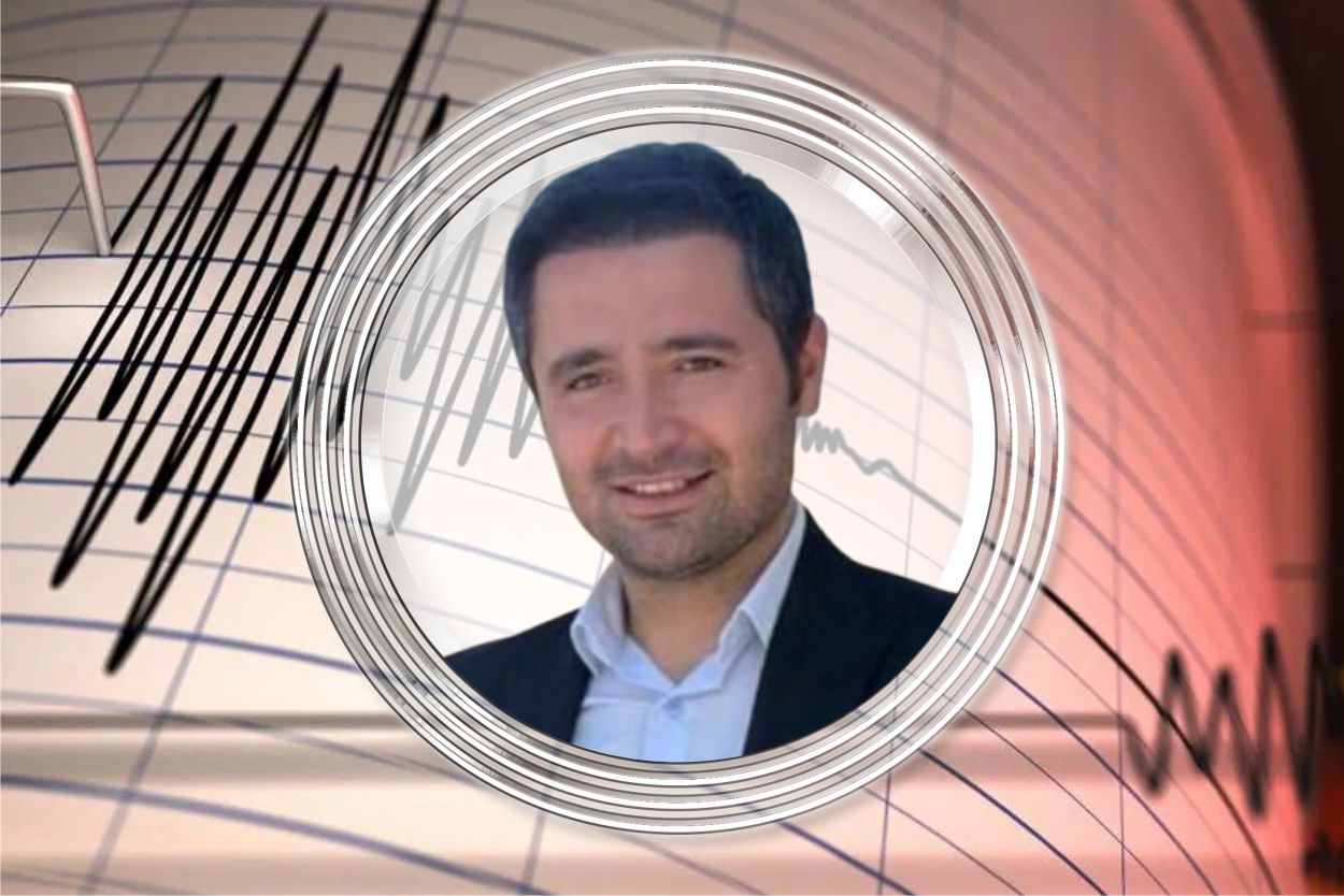 Öğr. Gör. Dr. Salih Tosun (YK Üyesi)