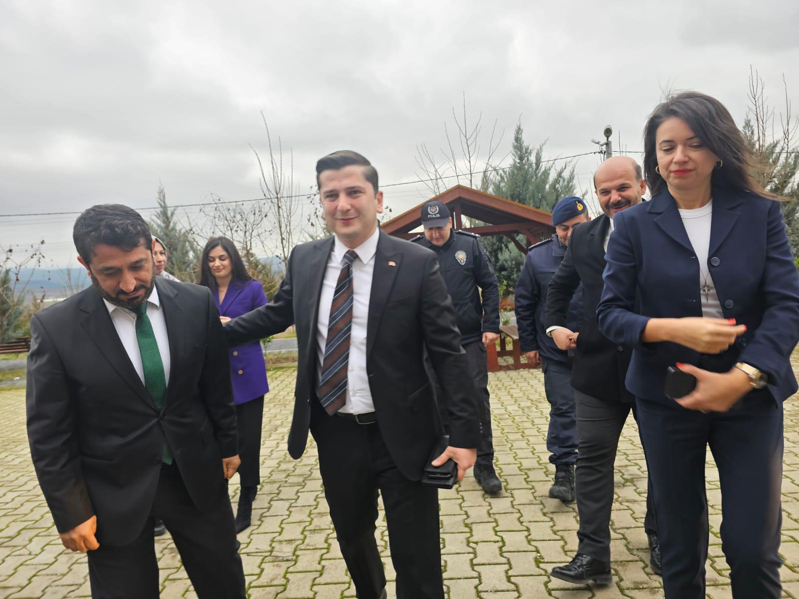 İSHMYO İlçe Danışma Kurulu Toplantısı Yapıldı 3