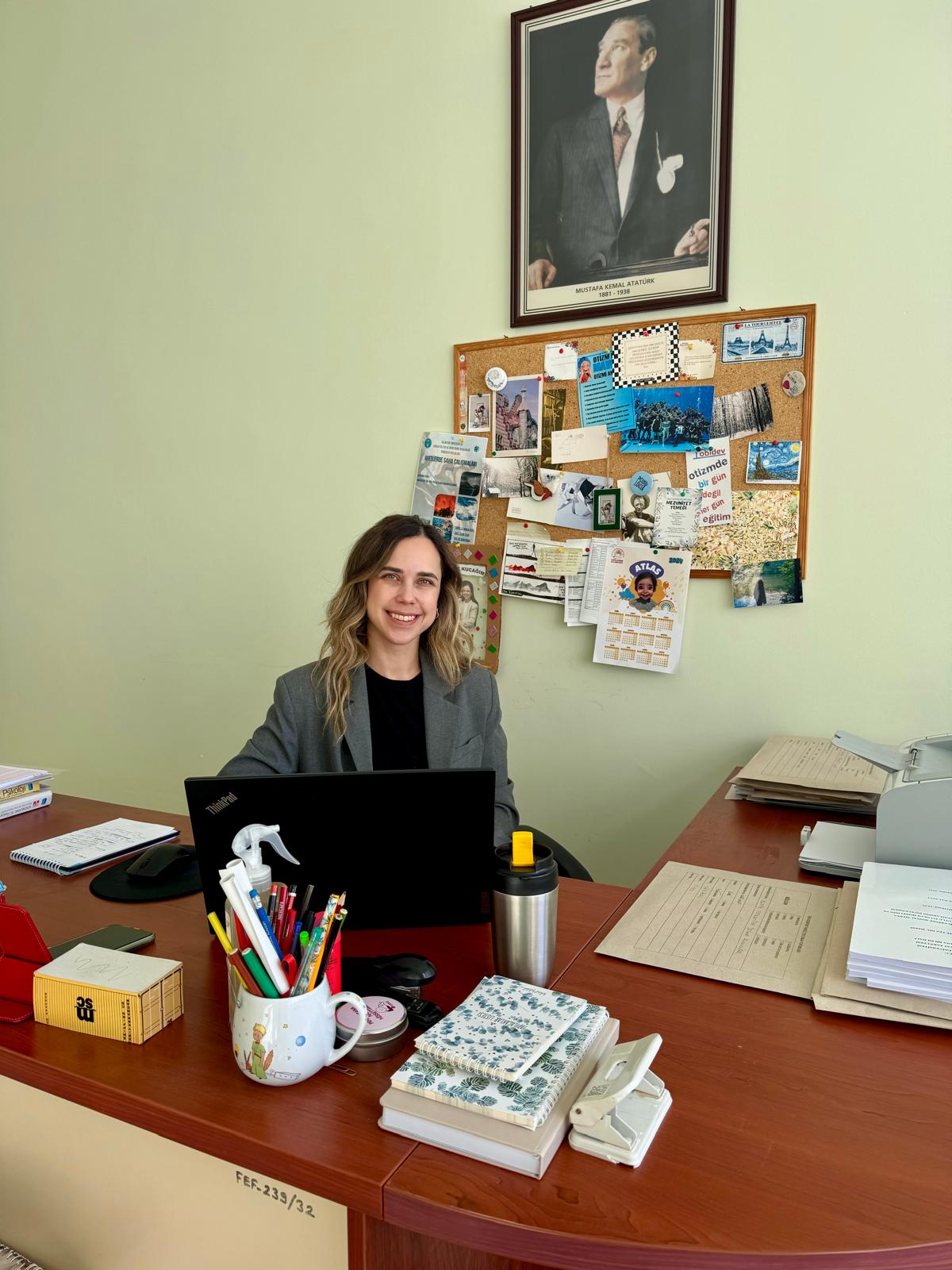Dr. Öğr. Üyesi Elvan Kiremitçi Canıöz