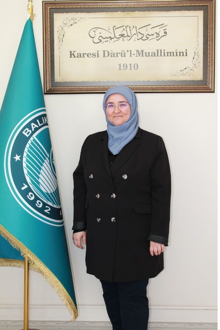 Fatma ÇILDIR PELİTOĞLU