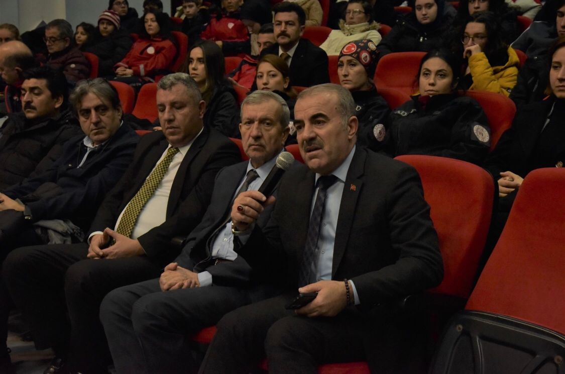 6 Şubat'ın Balıkesirli Kahramanları Konulu Panel 2