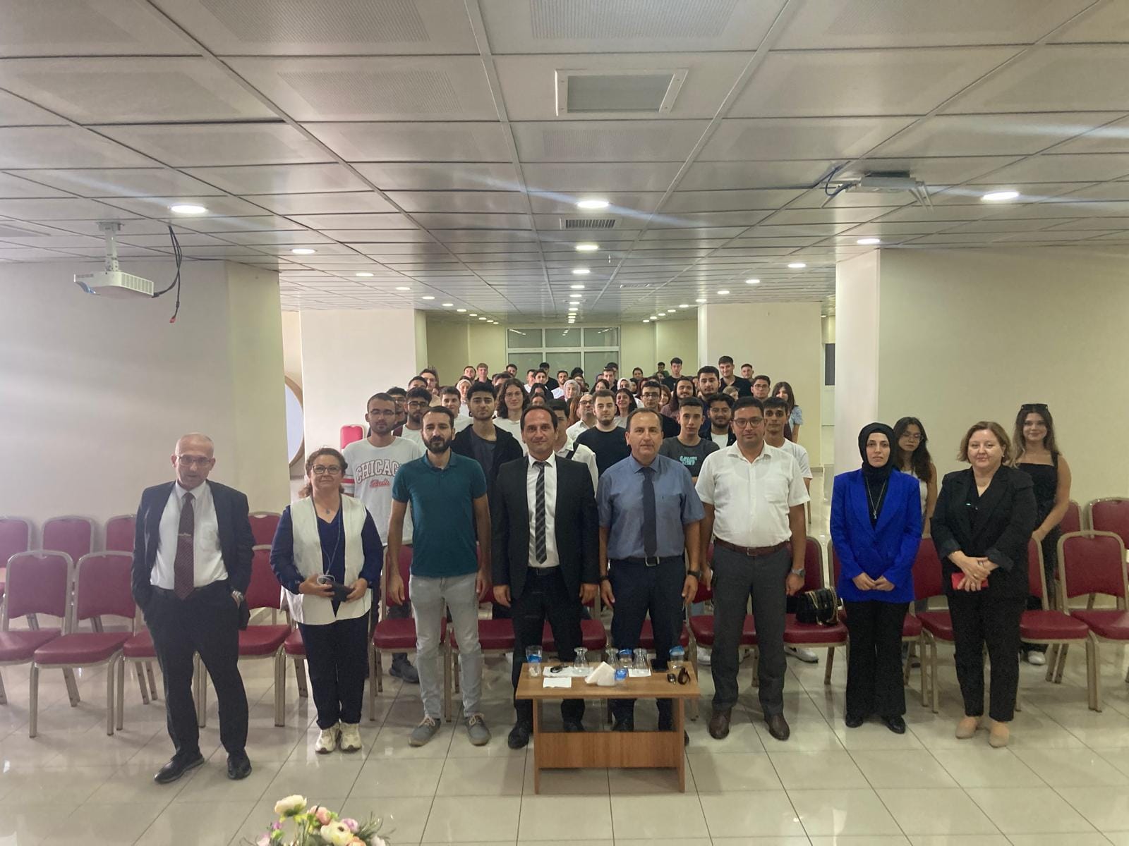 2024-2025 Akademik Yılı Oryantasyon Eğitimi 1