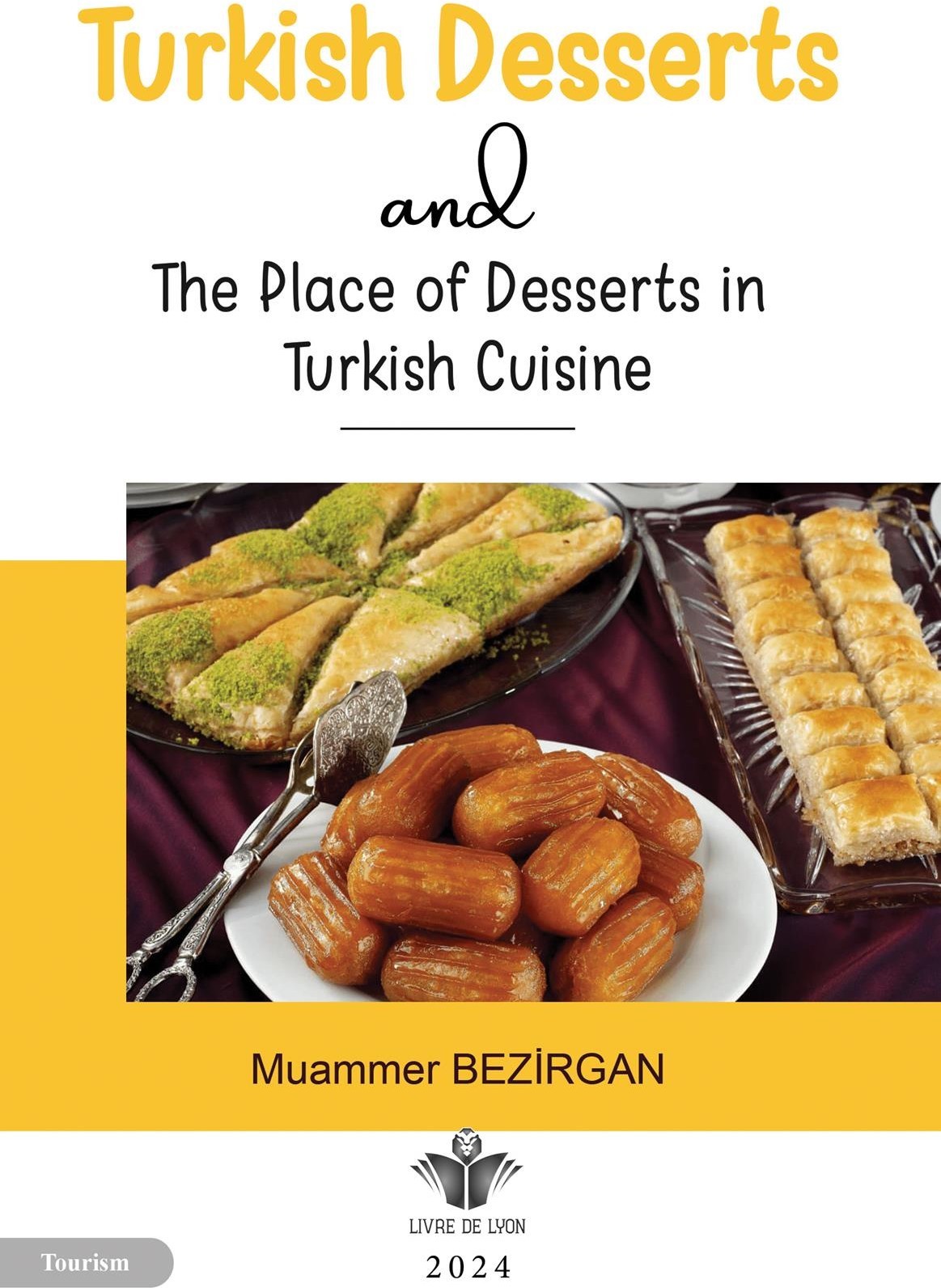 Müdürümüz Doç.Dr.Muammer Bezirgan'ın yeni kitabı yayınlandı 2