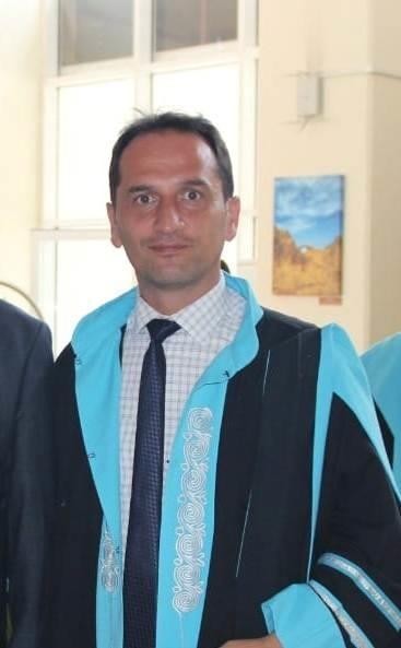 Müdürümüz Doç.Dr.Muammer Bezirgan'ın yeni kitabı yayınlandı 1