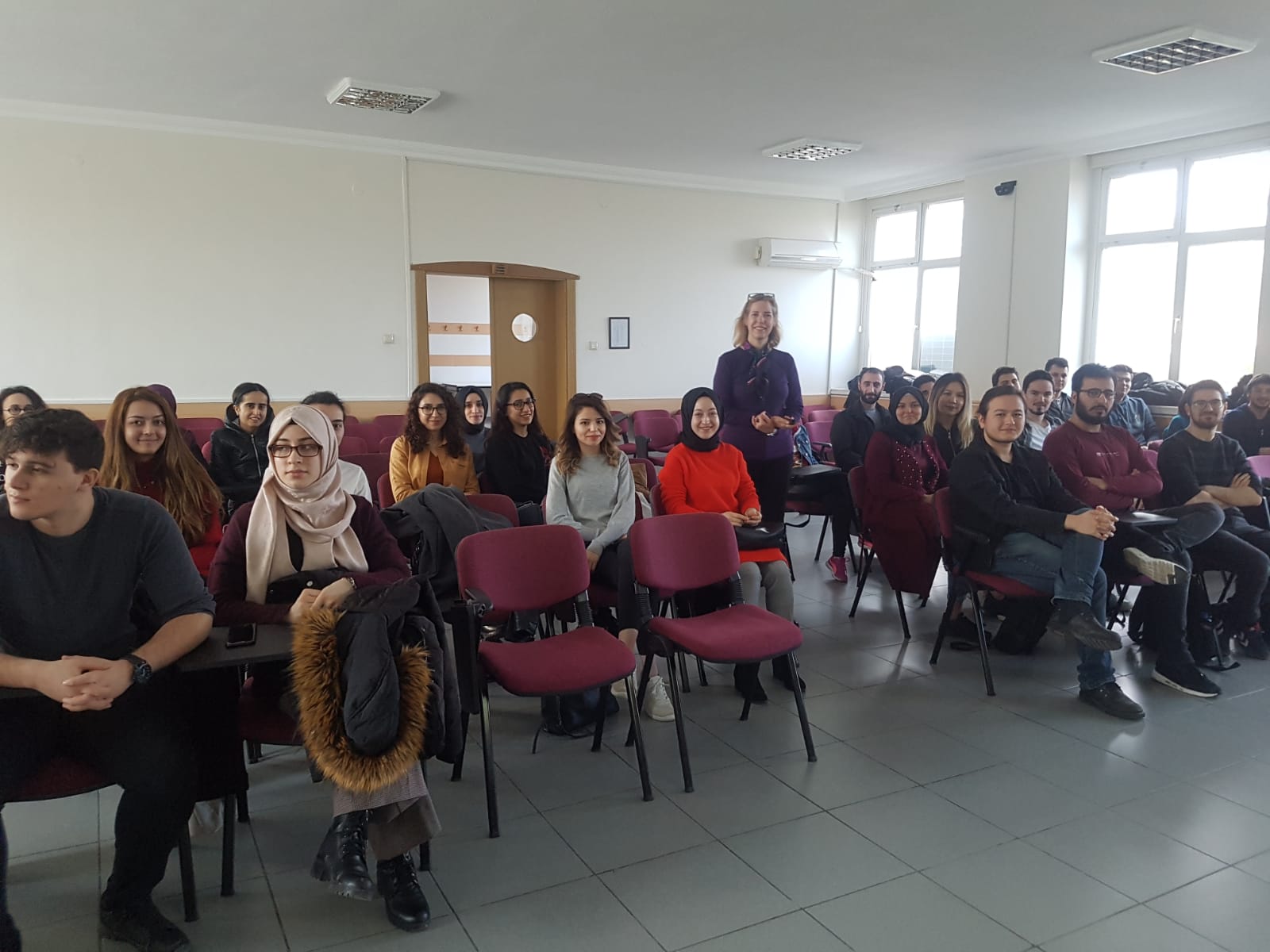 Workshops On "Peer Observation" And "Media Literacy" 1