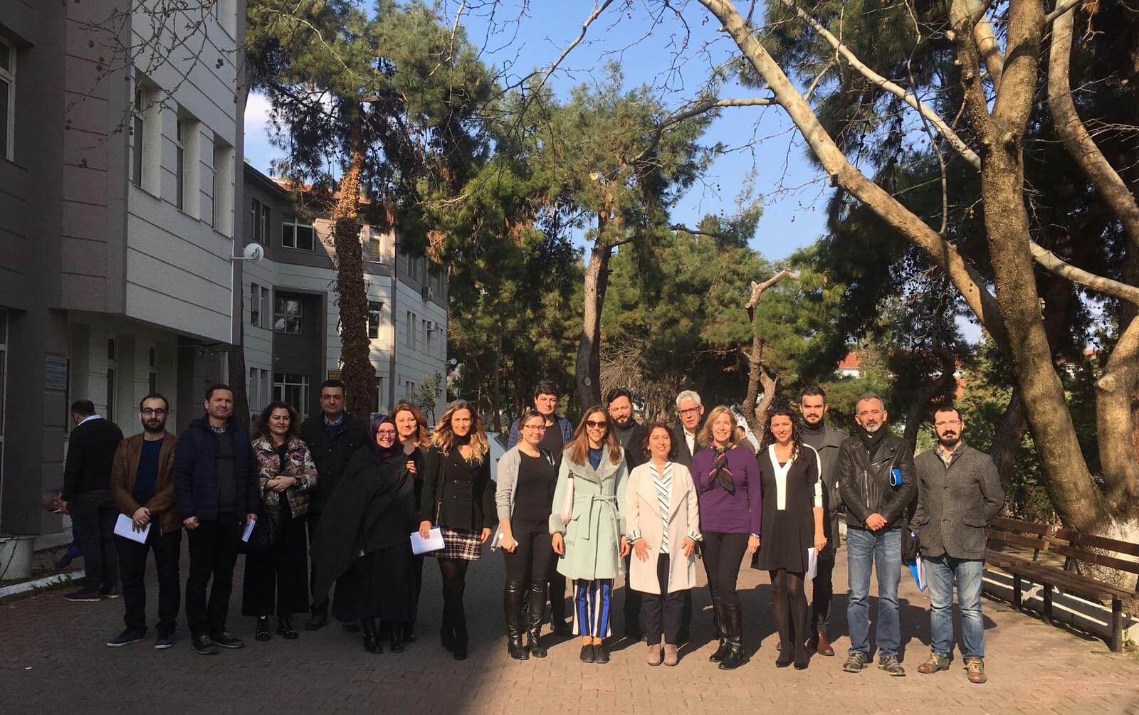 Workshops On "Peer Observation" And "Media Literacy"