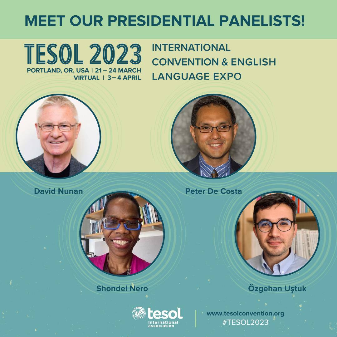 TESOL 2023 Convention