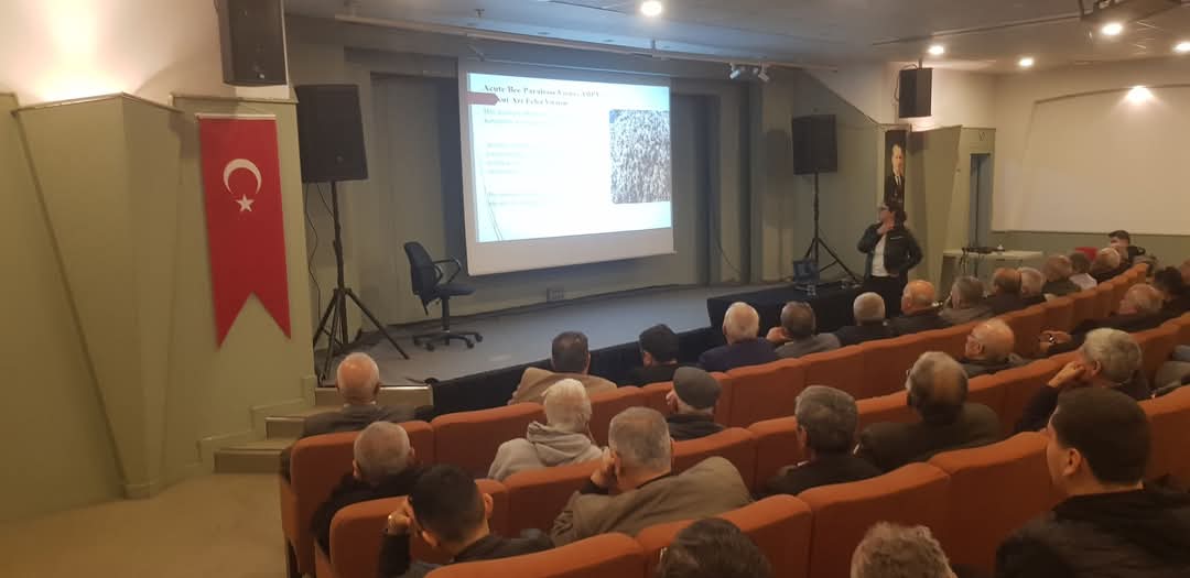 Antalya 2.Arıcılık ve Arı Ürünleri Fuarı 5