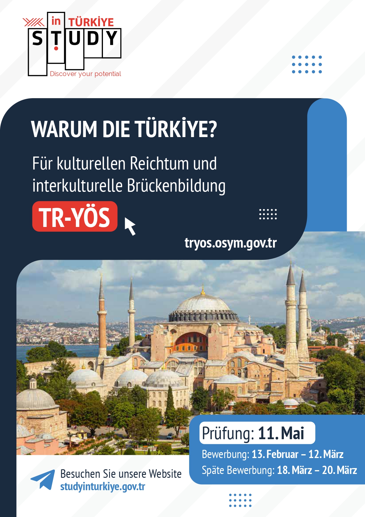 2025 Türkiye Yurt Dışından Öğrenci Kabul Sınavı (2025 TR-YÖS) 4