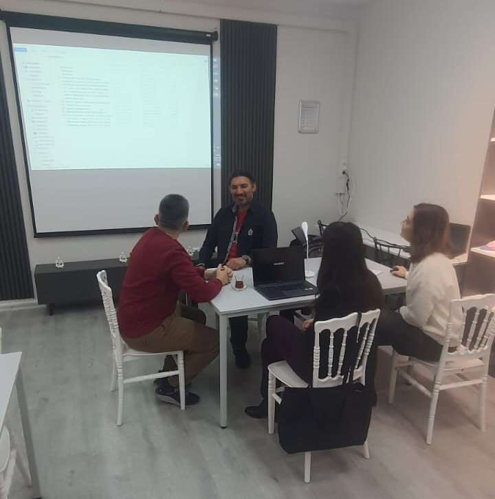 Kimya Teknolojisi Programında Sürekli İyileştirme Toplantısı Gerçekleştirildi 2