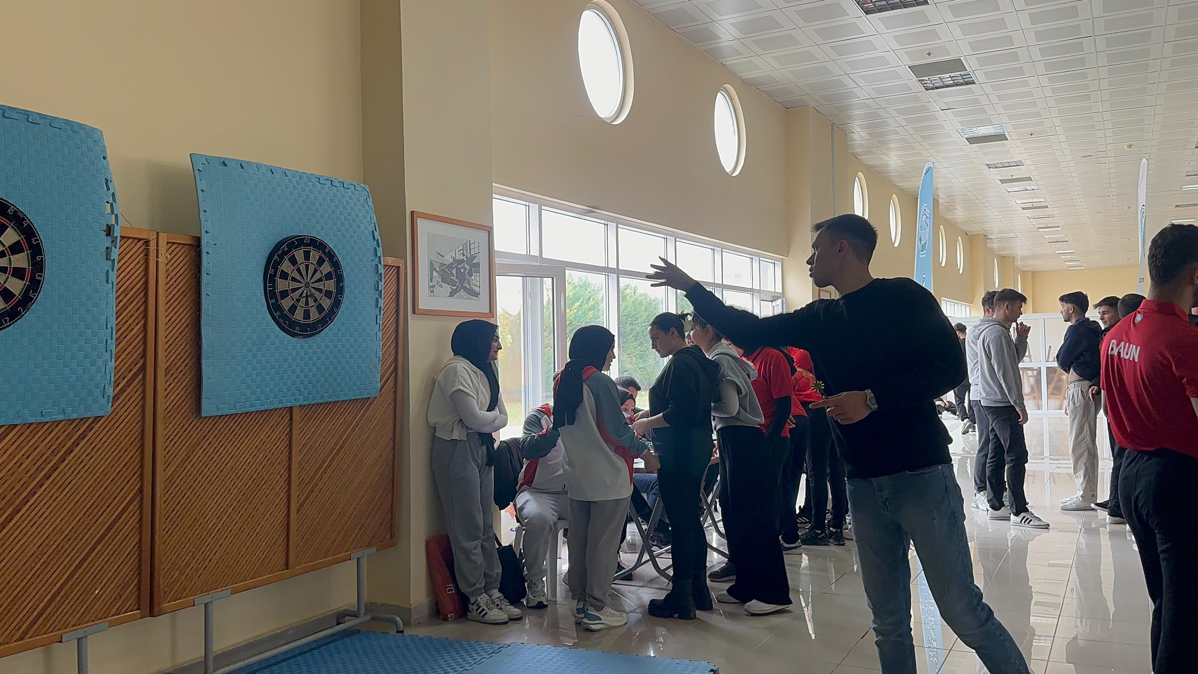 BAÜN de Sporun En'leri  1