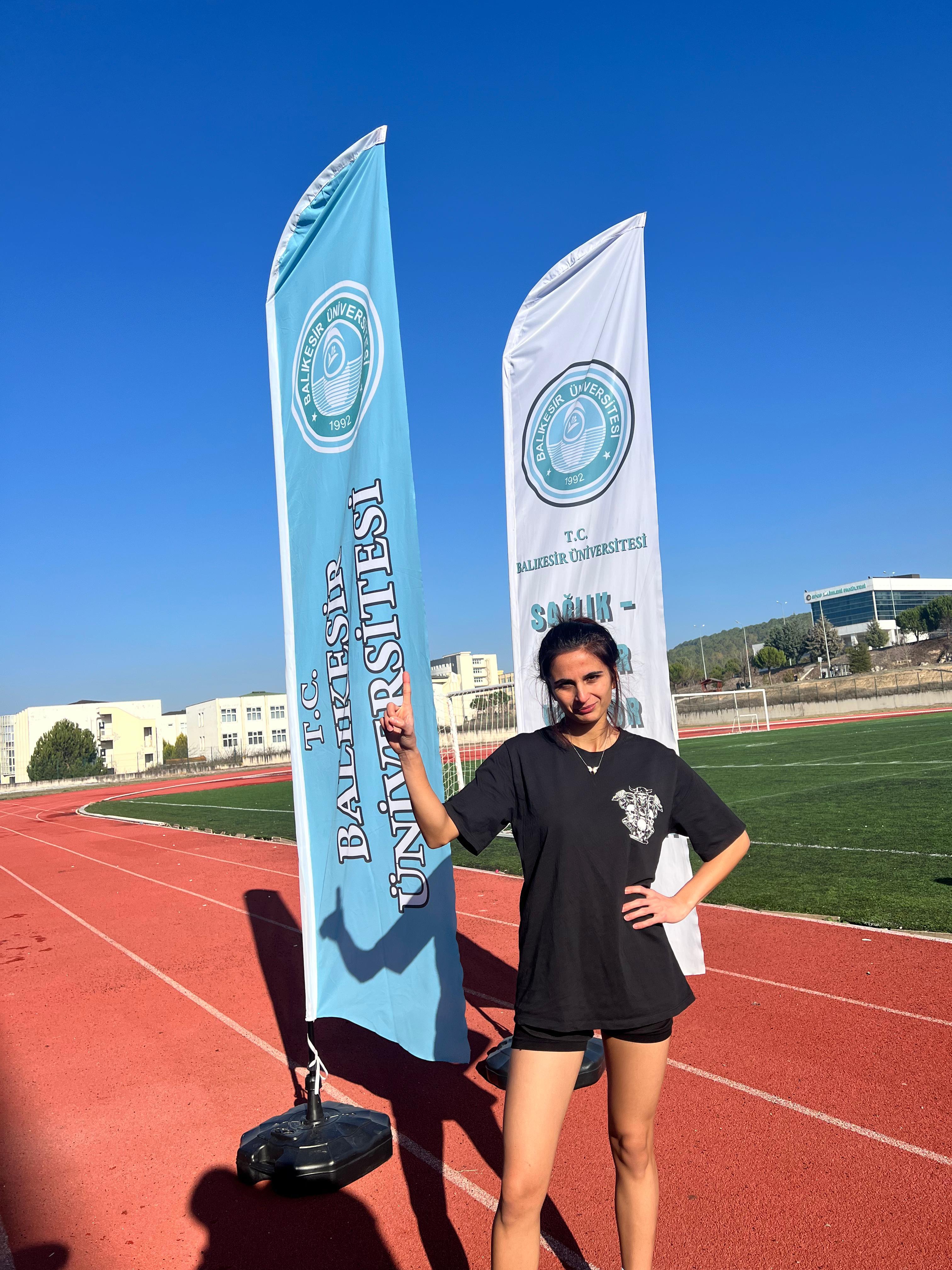 BAÜN de Sporun En'leri  2