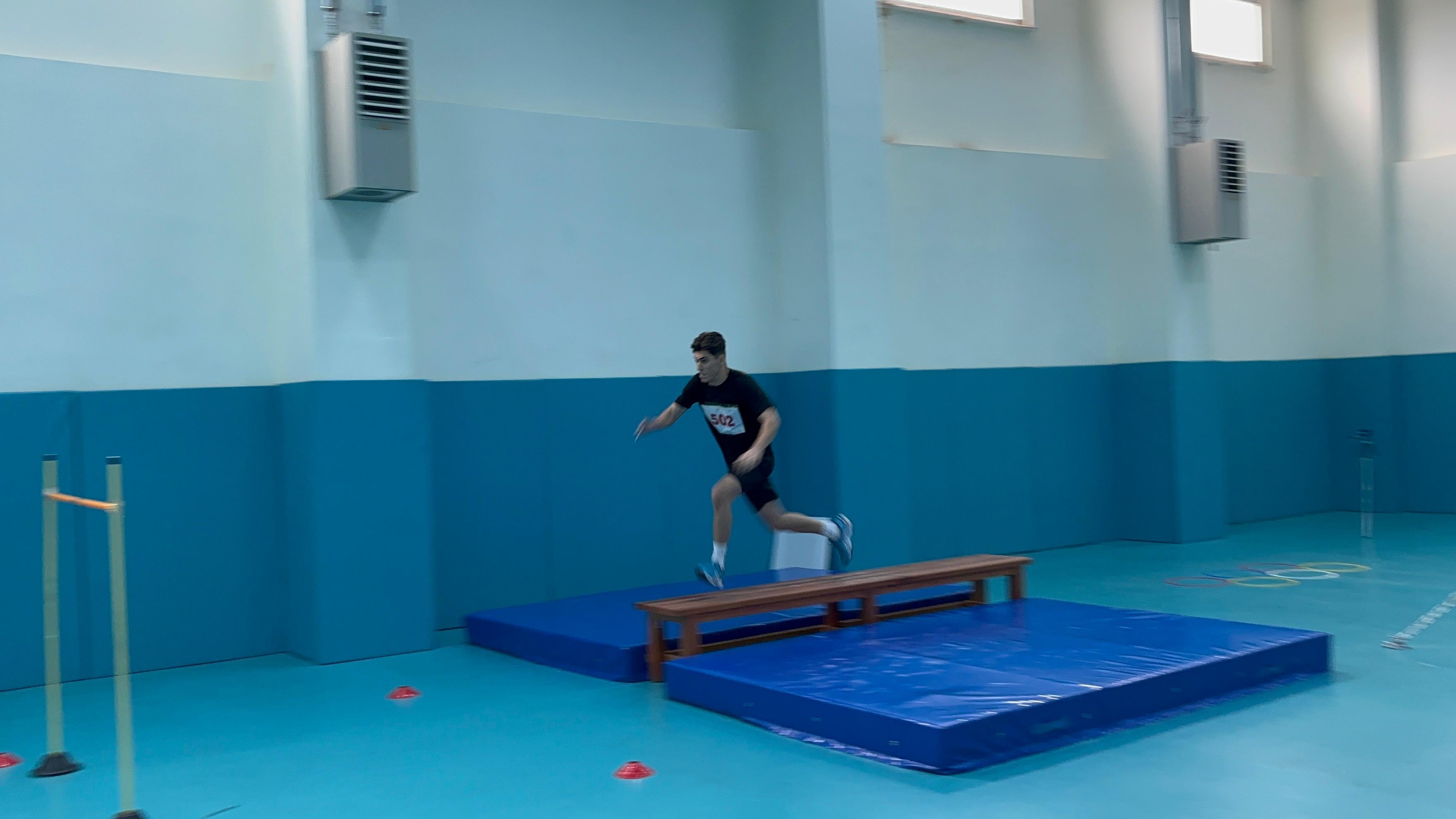 BAÜN de Sporun En'leri  4