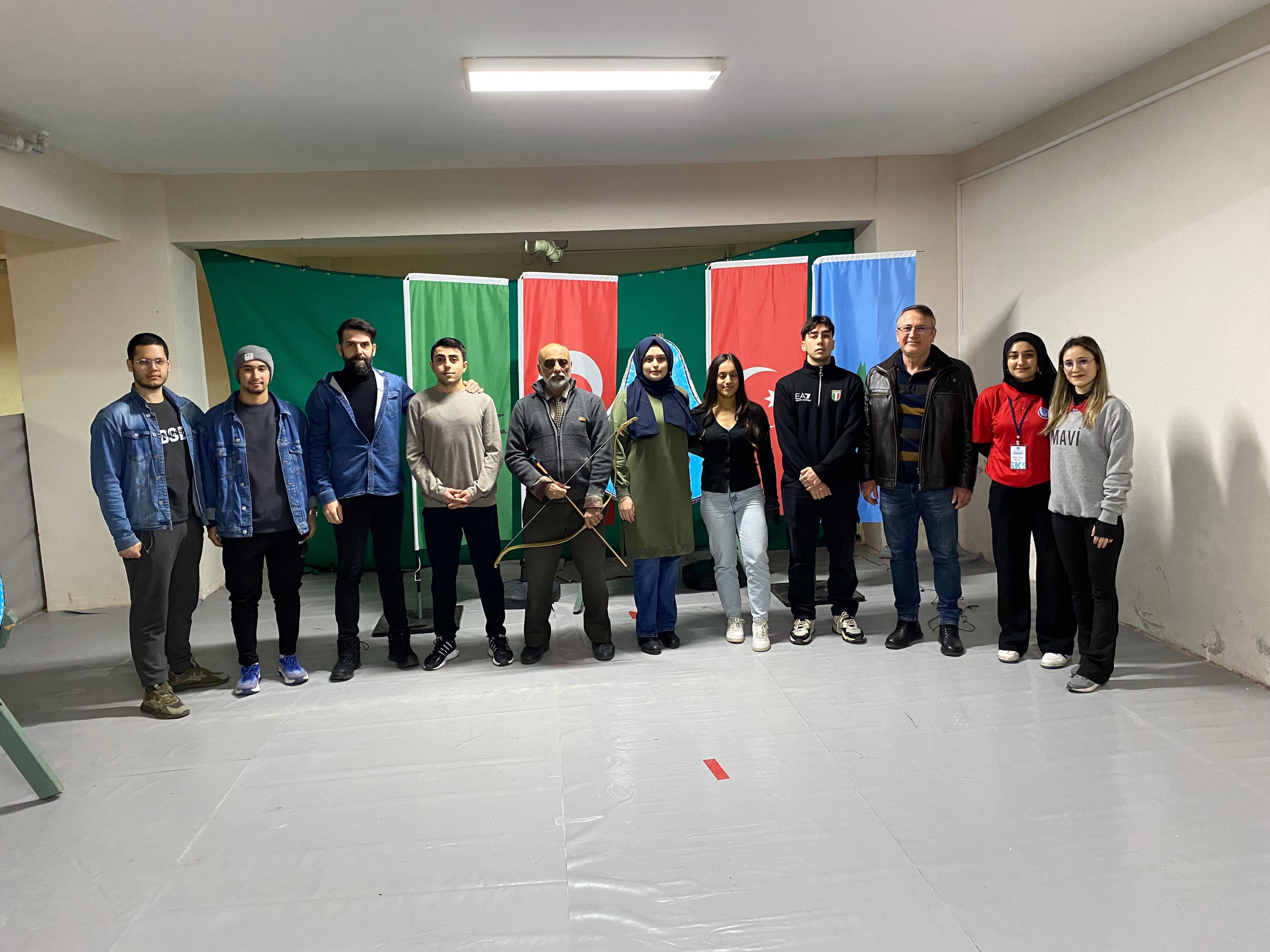 BAÜN de Sporun En'leri  5