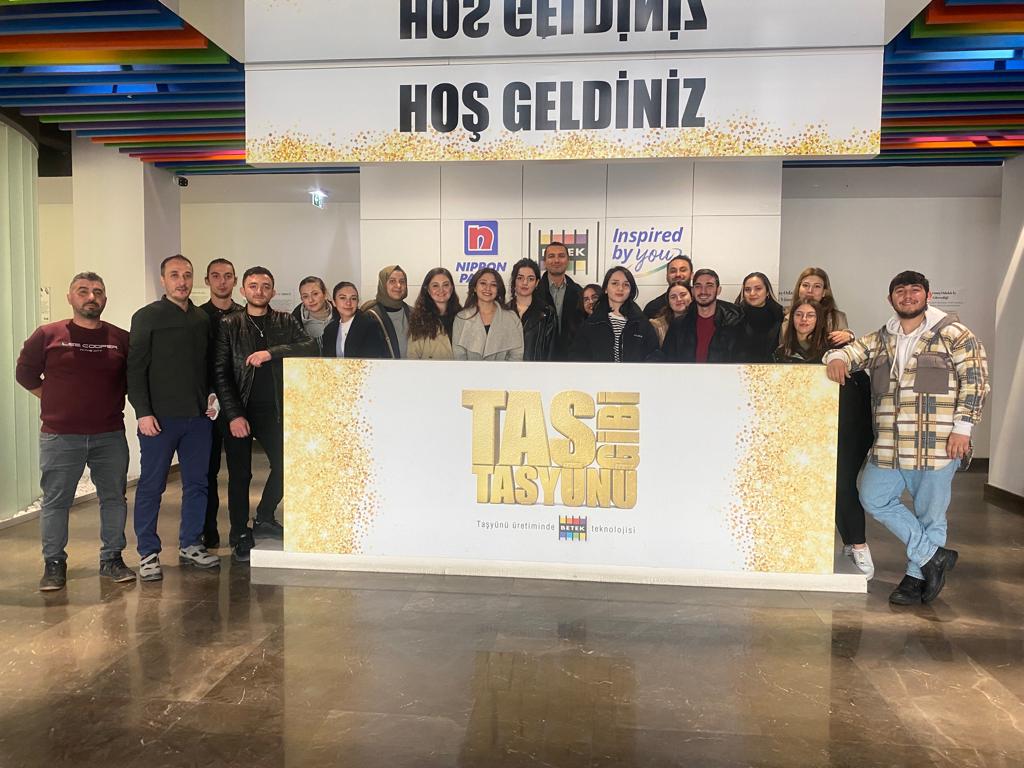 Altınoluk MYO’dan Öğrenci-Sanayii İşbirliğine Güzel Örnek 1