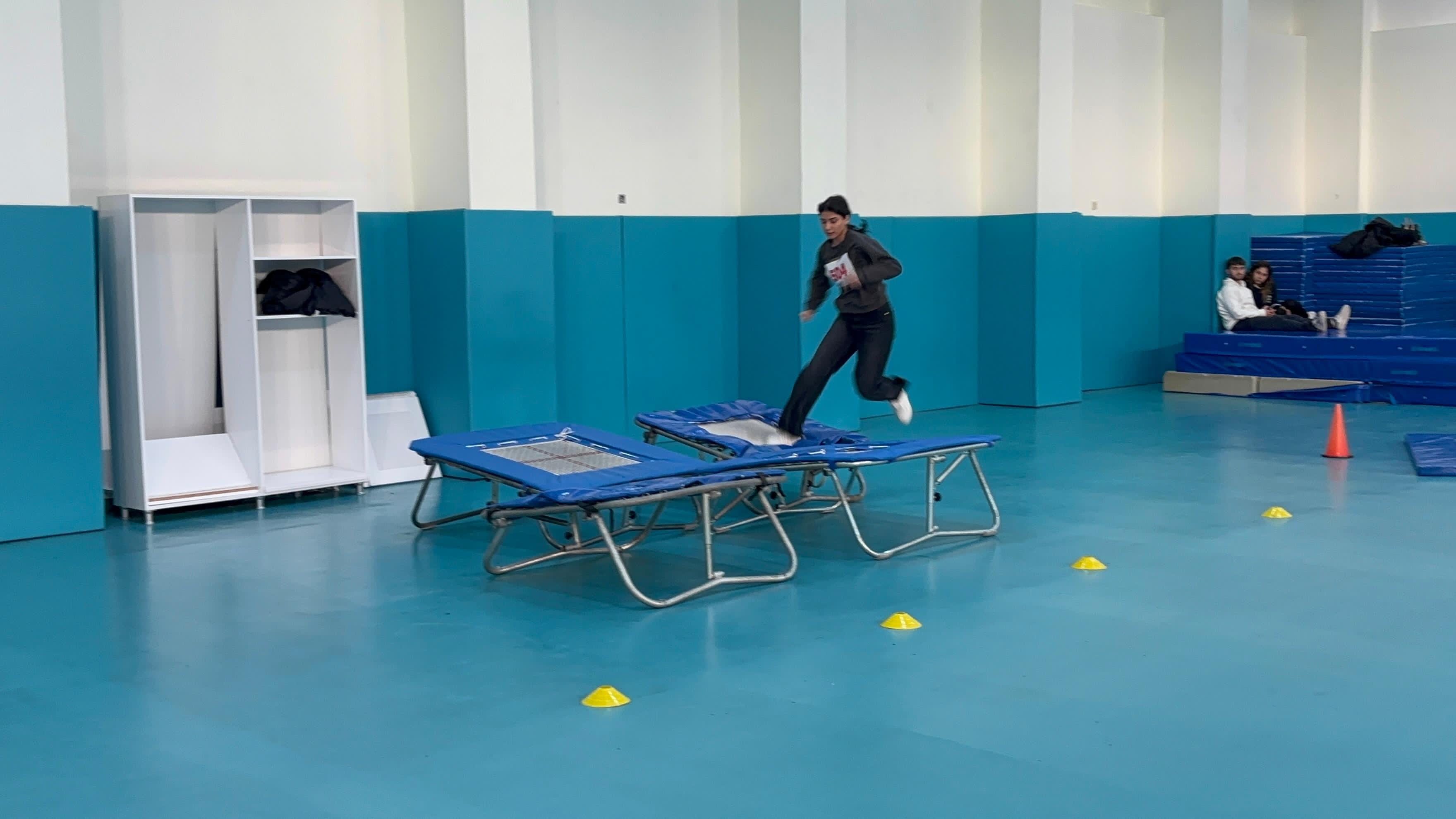 BAÜN de Sporun En'leri  6