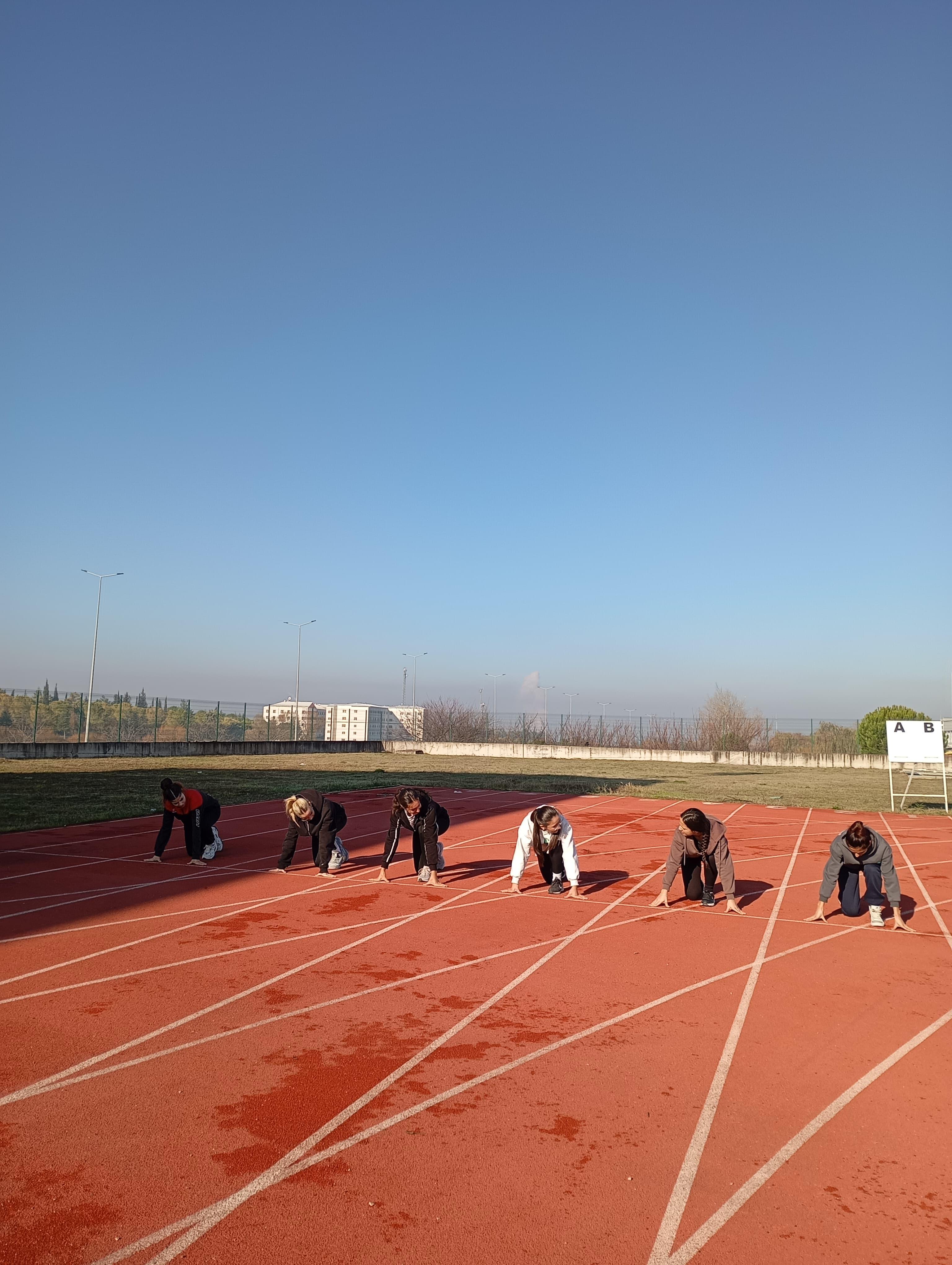 BAÜN de Sporun En'leri  7