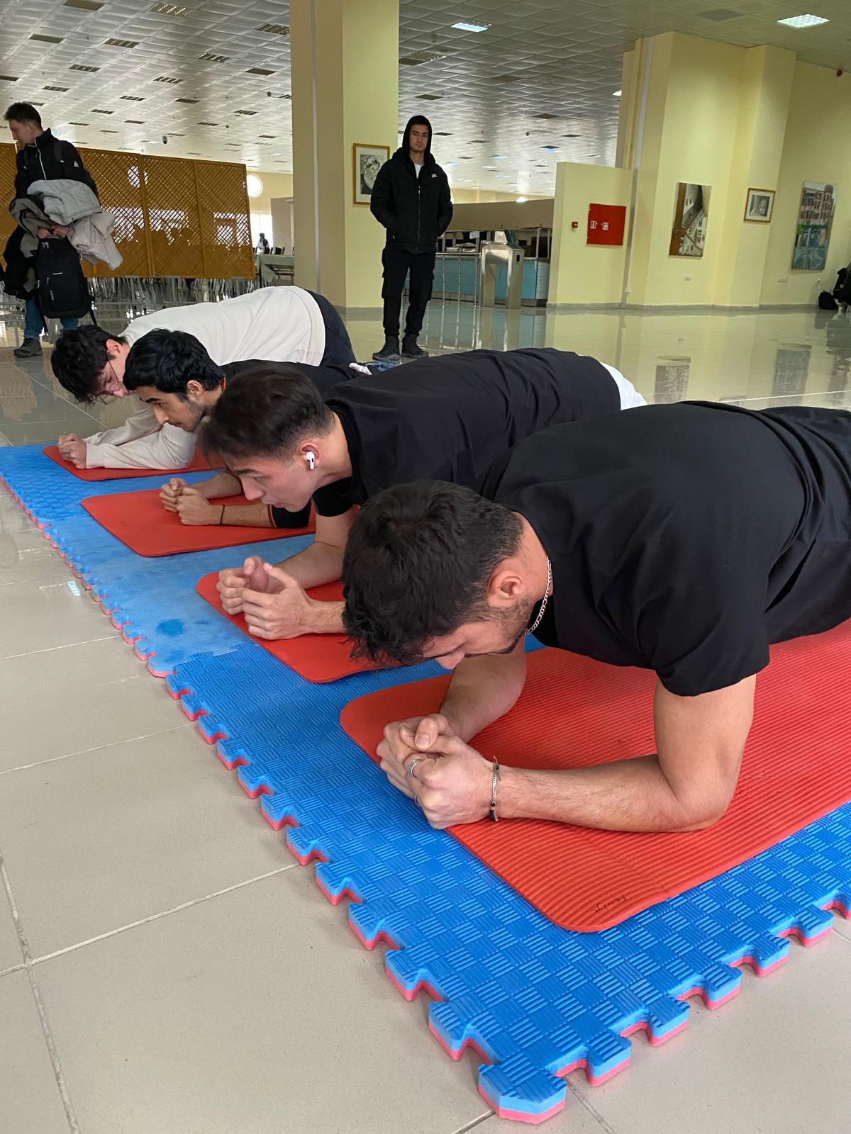 BAÜN de Sporun En'leri  8