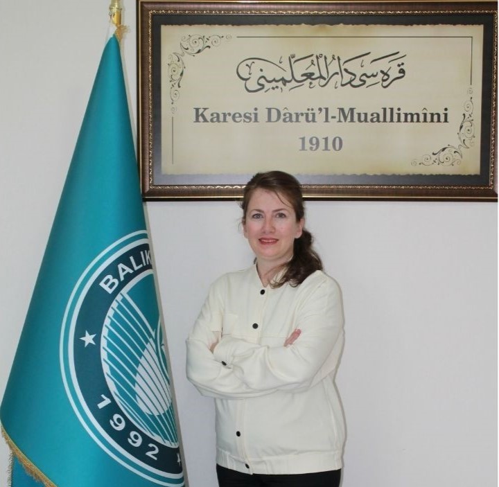 Burcu Sezginsoy ŞEKER