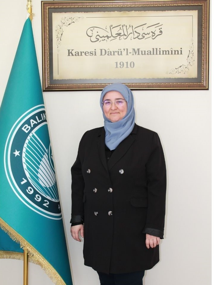 Fatma ÇILDIR PELİTOĞLU