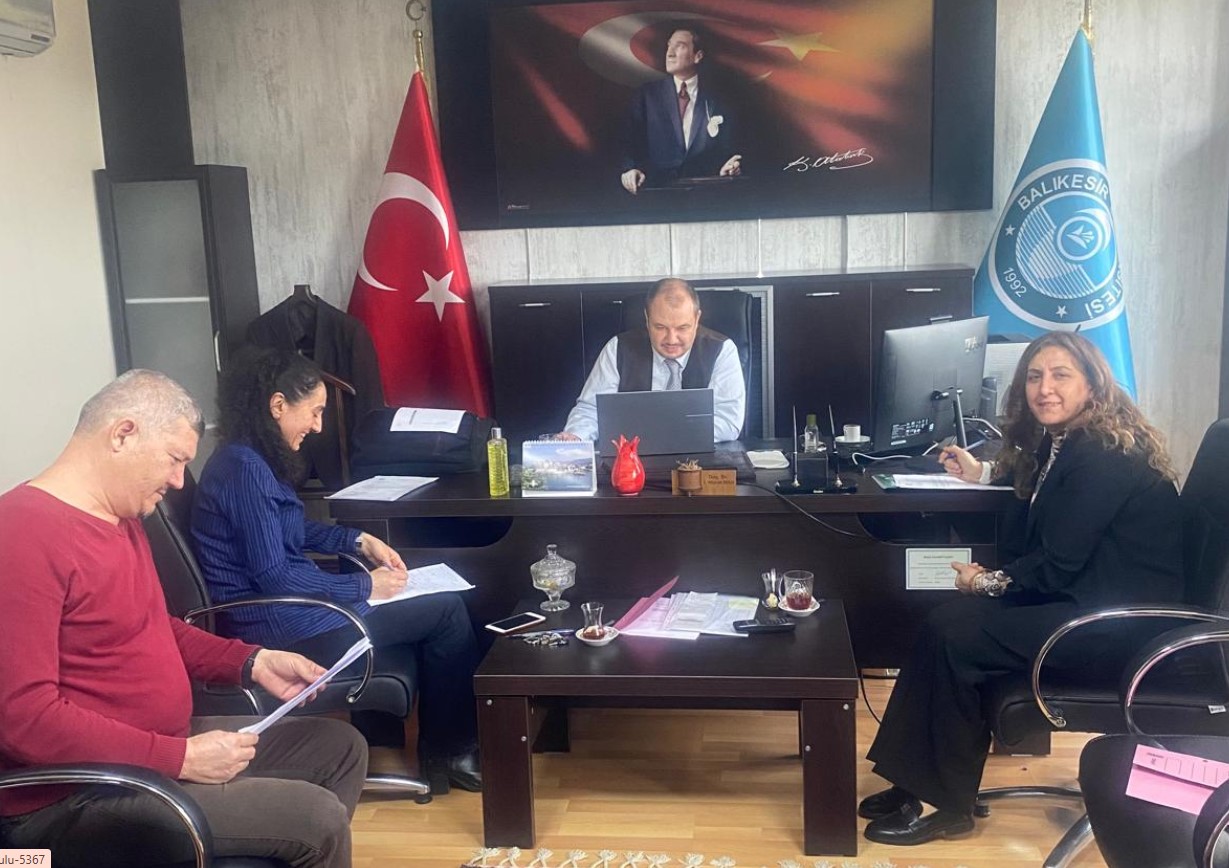 Akreditasyon Hazırlık Çalışmaları