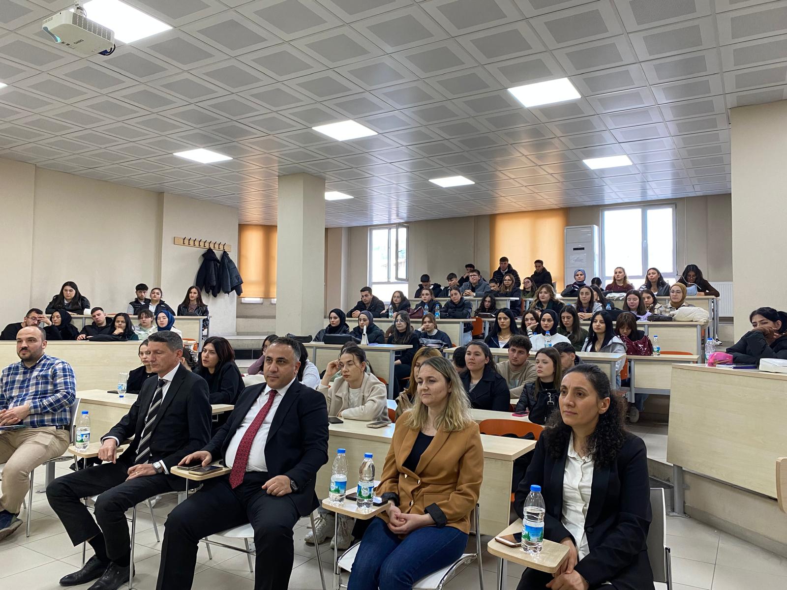 Bankacılık Üzerine Söyleşi  1