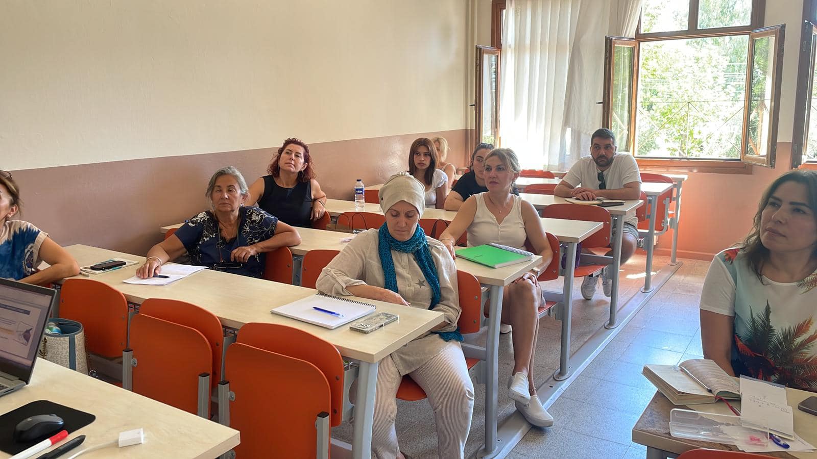 Yüksekokukumuz 1. Sınıf Öğrencileri için Oryantasyon Eğitimi Düzenlendi 5