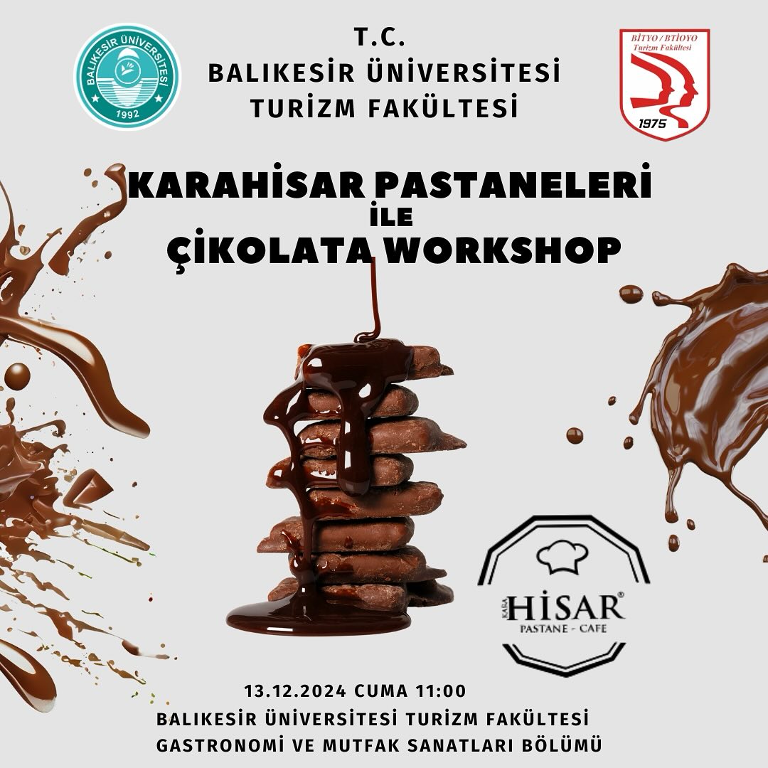 Karahisar Pastaneleri ve Çikolata Atölyesi