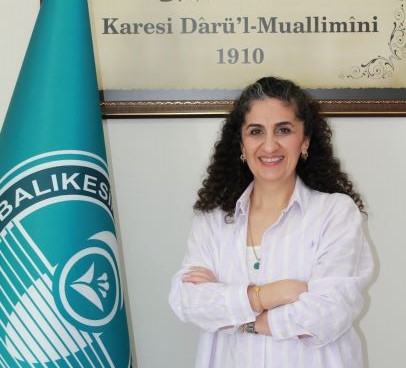 Dr. Öğr. Üyesi Ayşe Zeynep Şen