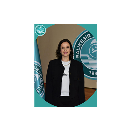Prof. Dr. DİLEK TÜRKER (Bölüm Başkanı)