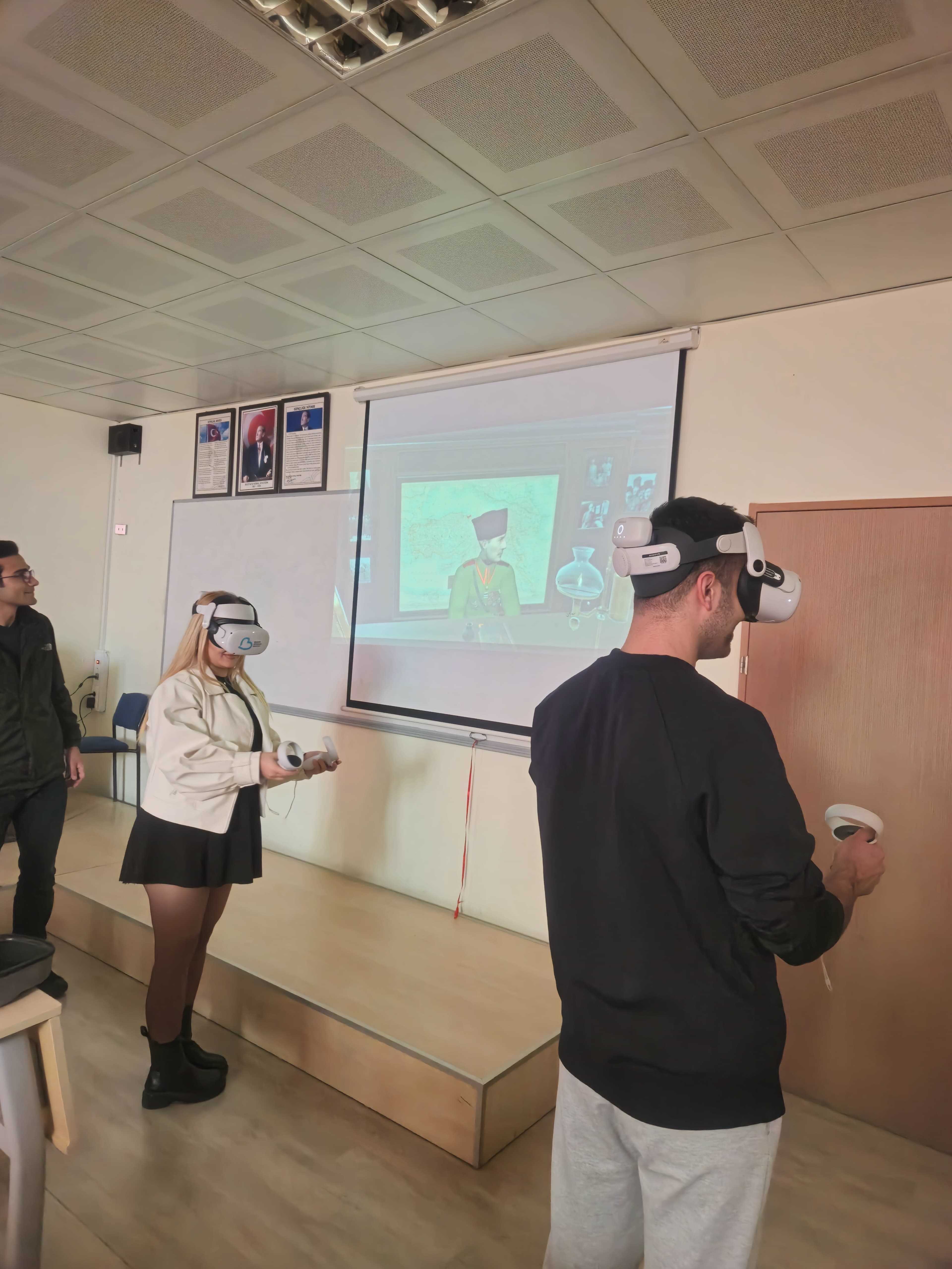 VR Teknolojisi Etkinliği 6