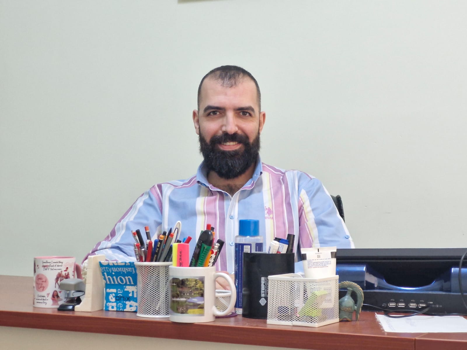 Dr. Öğr. Üyesi Bedirhan Gültepe