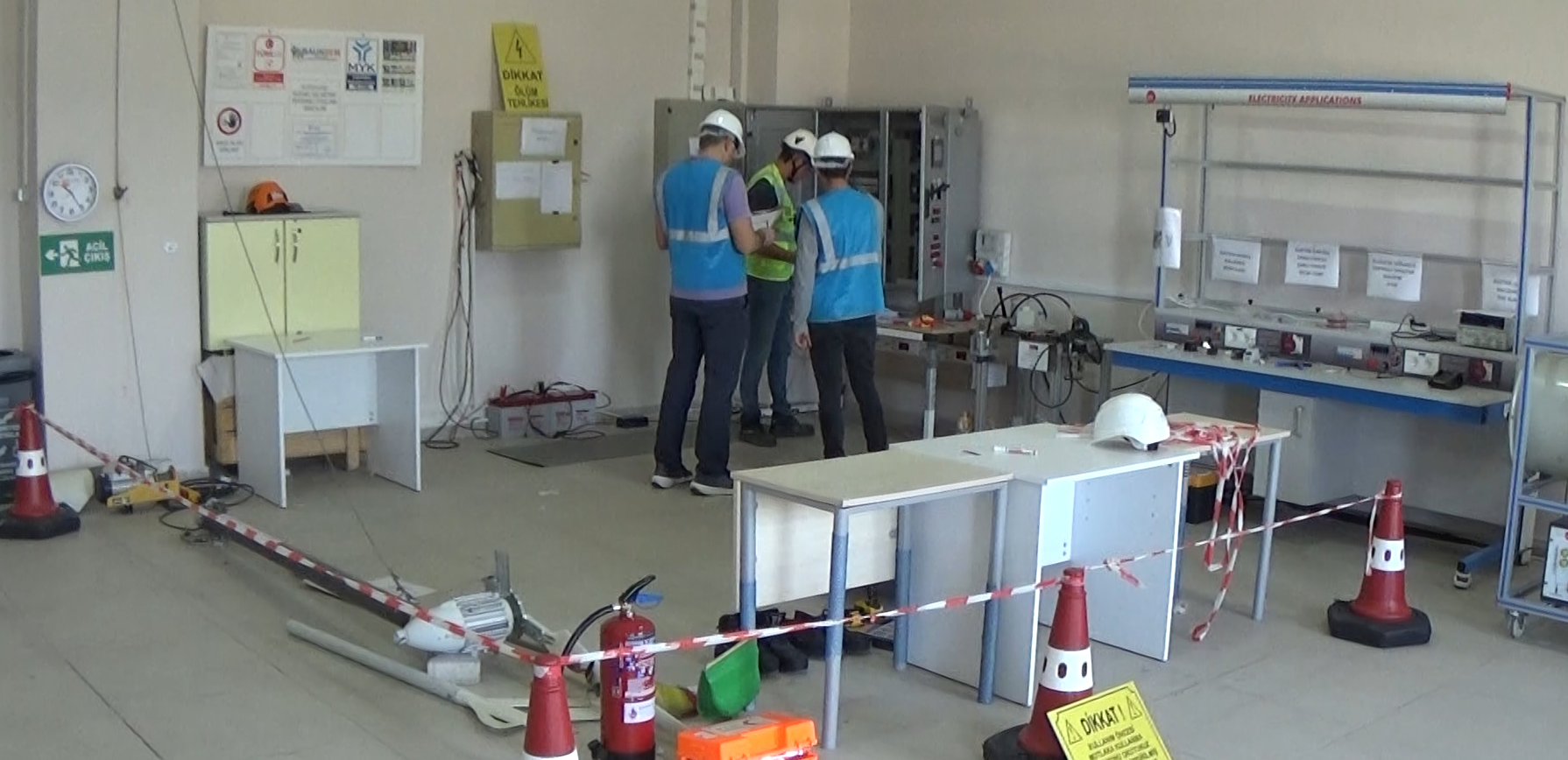 BAUNSEM, MYK Denetimlerini Başarıyla Tamamladı ve Belgelendirme Faaliyetlerine Devam Ediyor 5