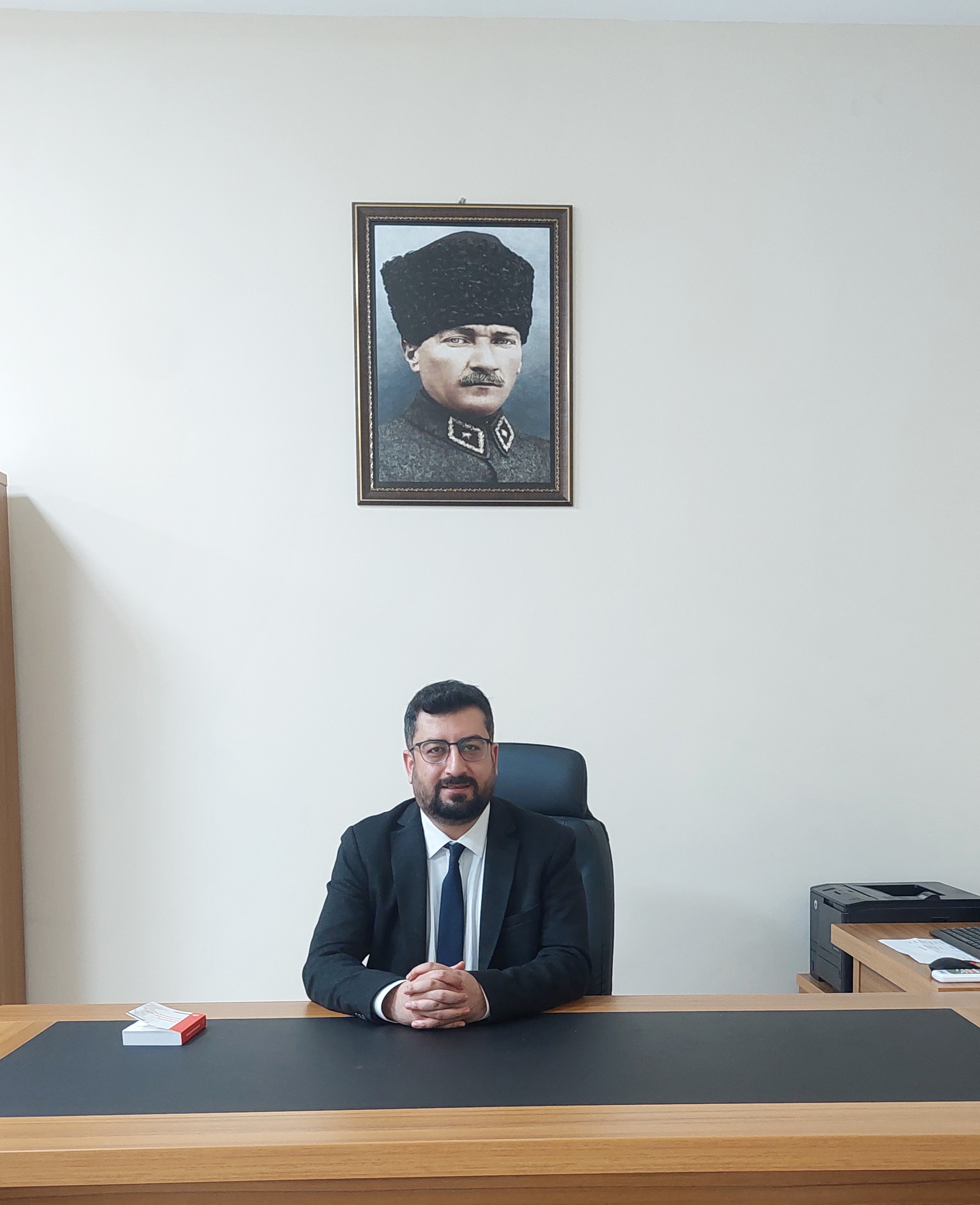 Doç. Dr. Semih Batur KAYA