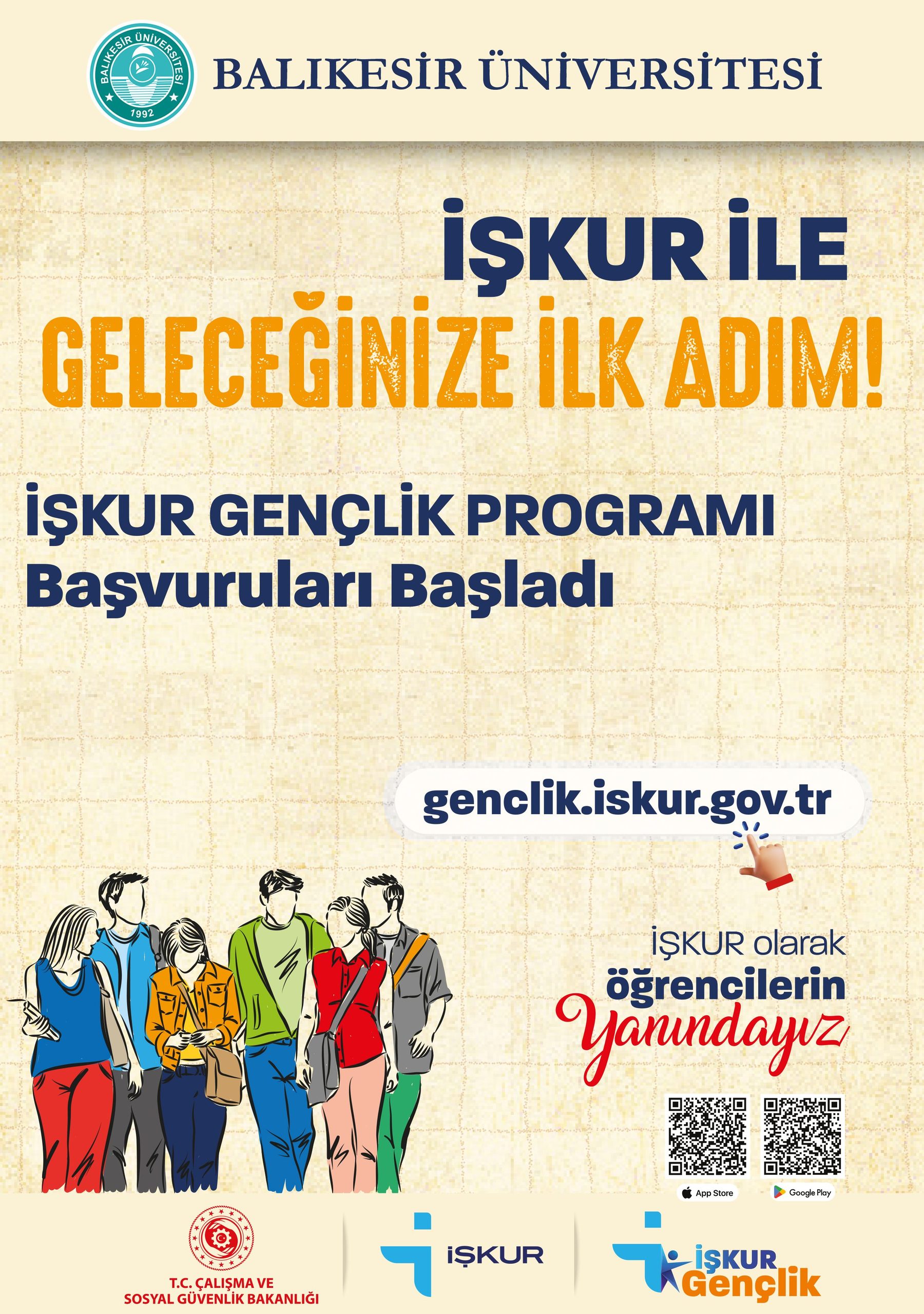 Ulusal İstihdam Stratejisi ve İŞKUR Gençlik Programı 1