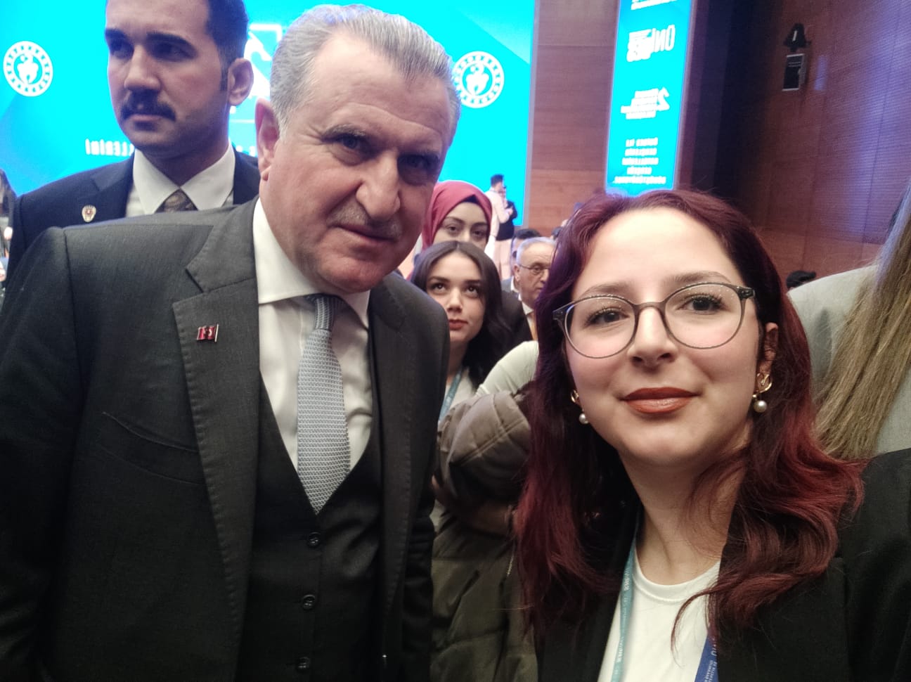 Hayalleri Gerçeğe Dönüştüren Projelerin sahibi BAÜN’lüler, ÜNİDES 2. Öğrenci Toplulukları Temsilcileri Buluşmasında Üniversitemizi Başarıyla Temsil Etti 1
