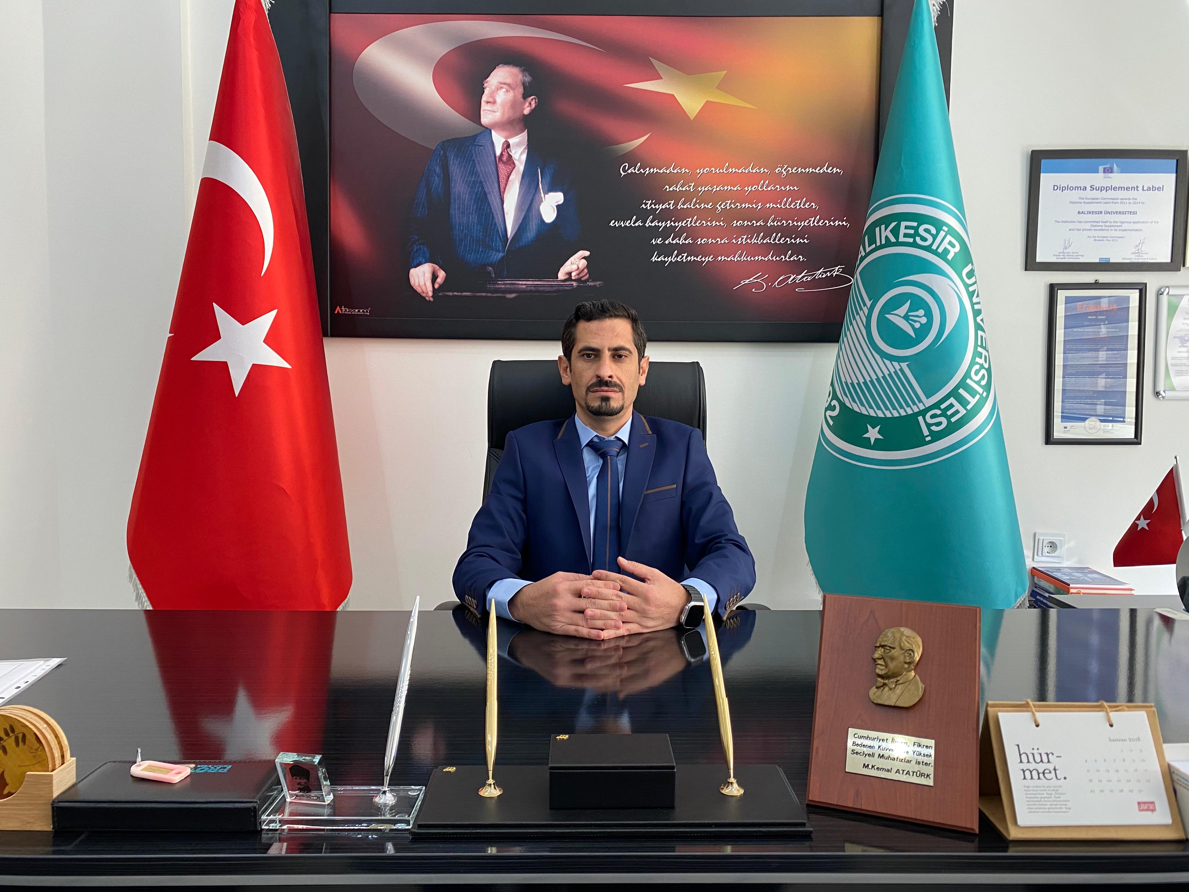 Ali IŞIKTAŞ