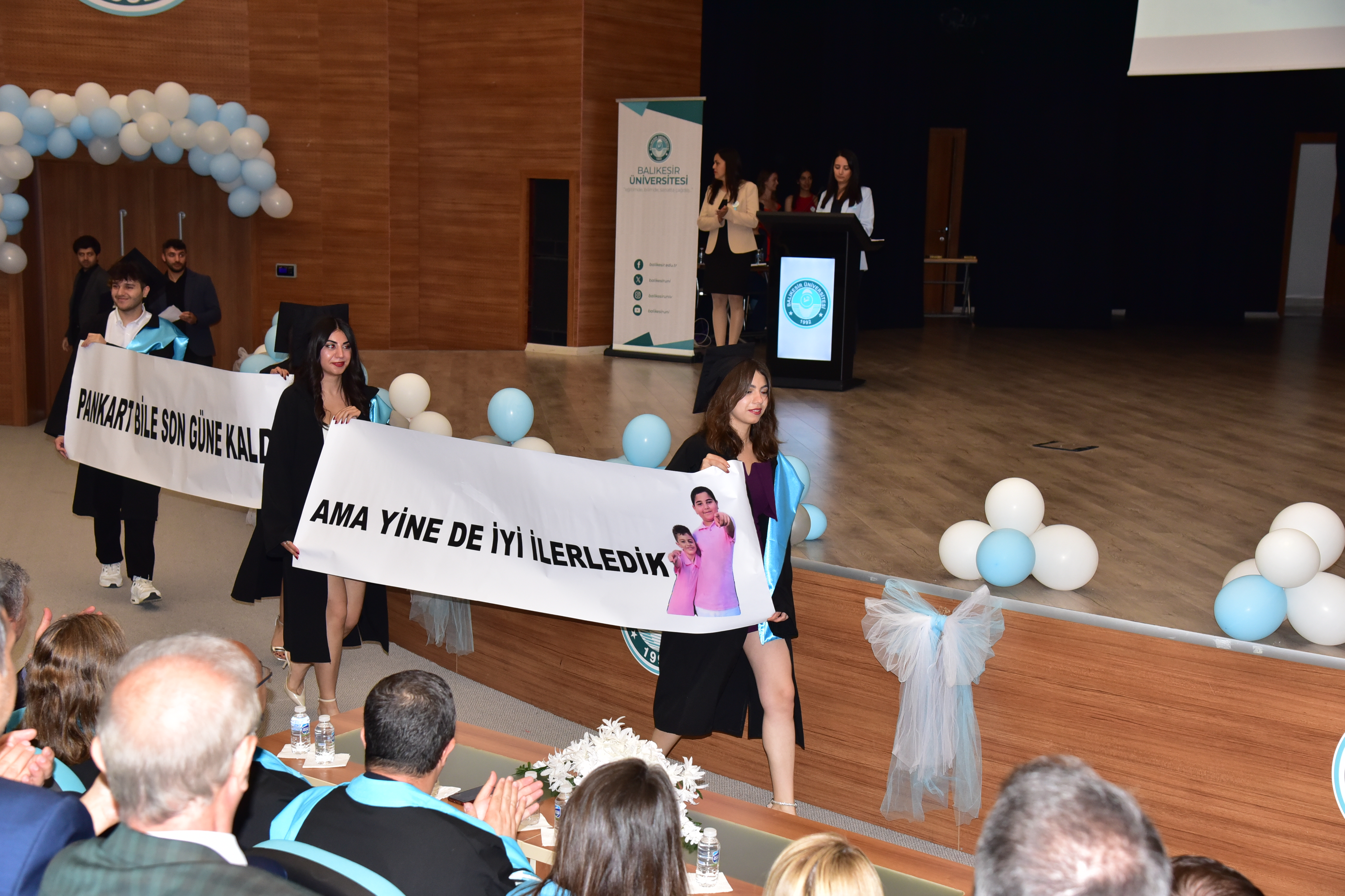 2023-2024 Eğitim-Öğretim Yılı Mezuniyet Coşkusu 3