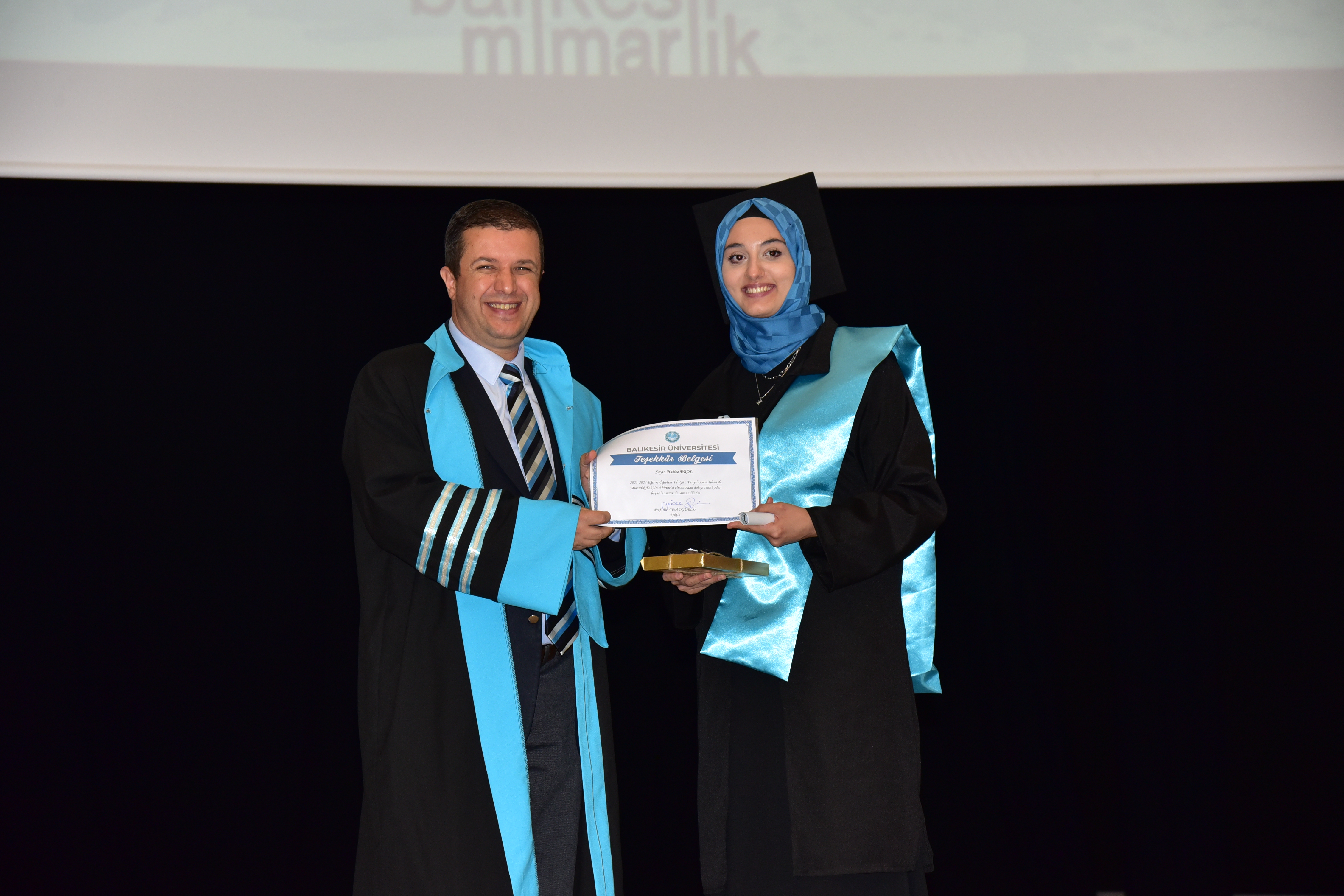2023-2024 Eğitim-Öğretim Yılı Mezuniyet Coşkusu 5