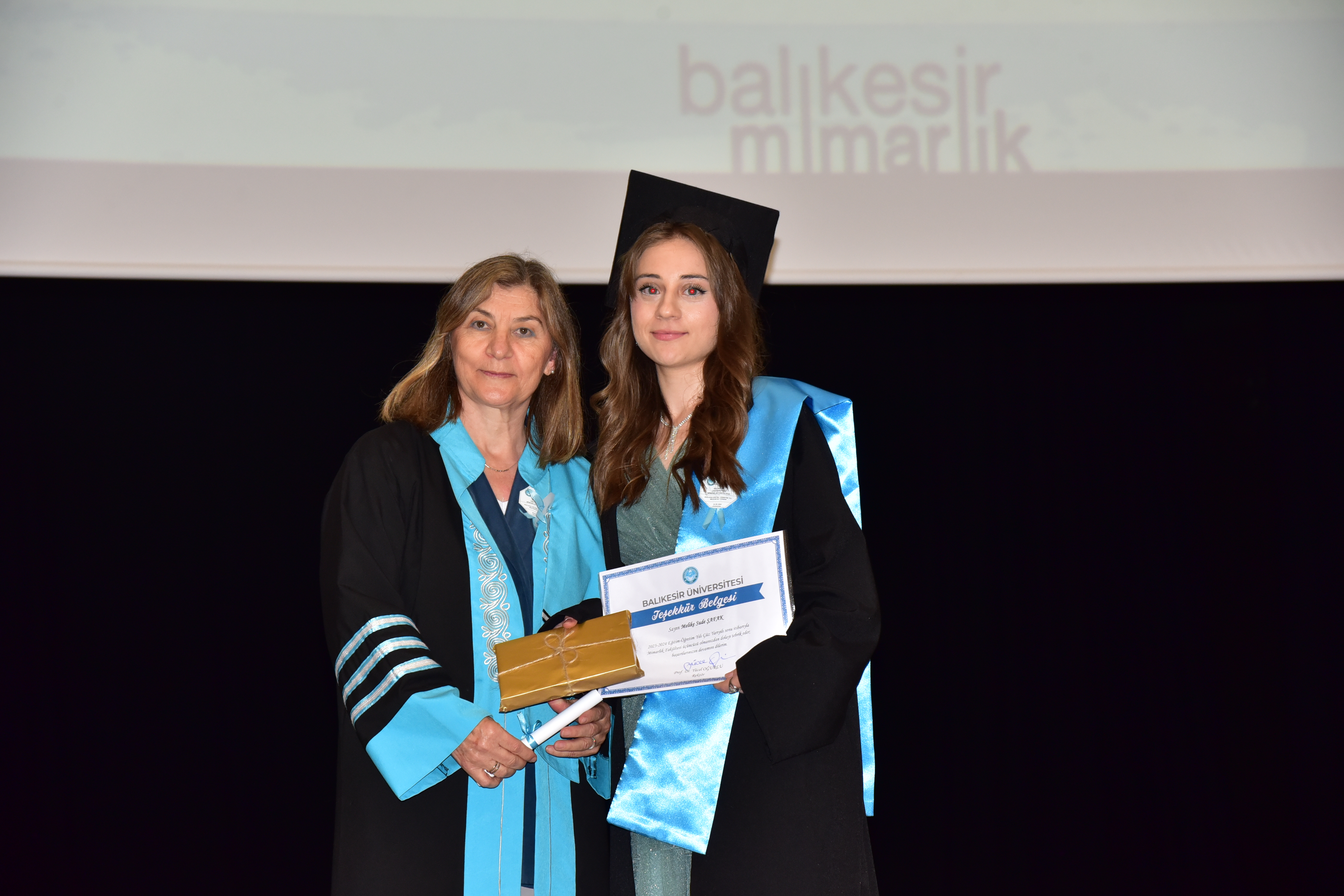 2023-2024 Eğitim-Öğretim Yılı Mezuniyet Coşkusu 7